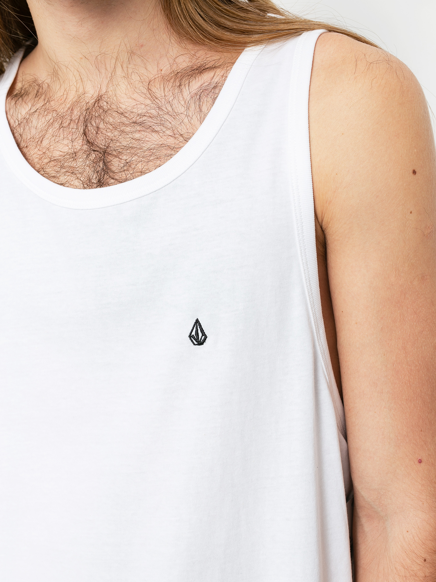 Volcom Stone Blanks Bsc Ujjatlan felső (white)