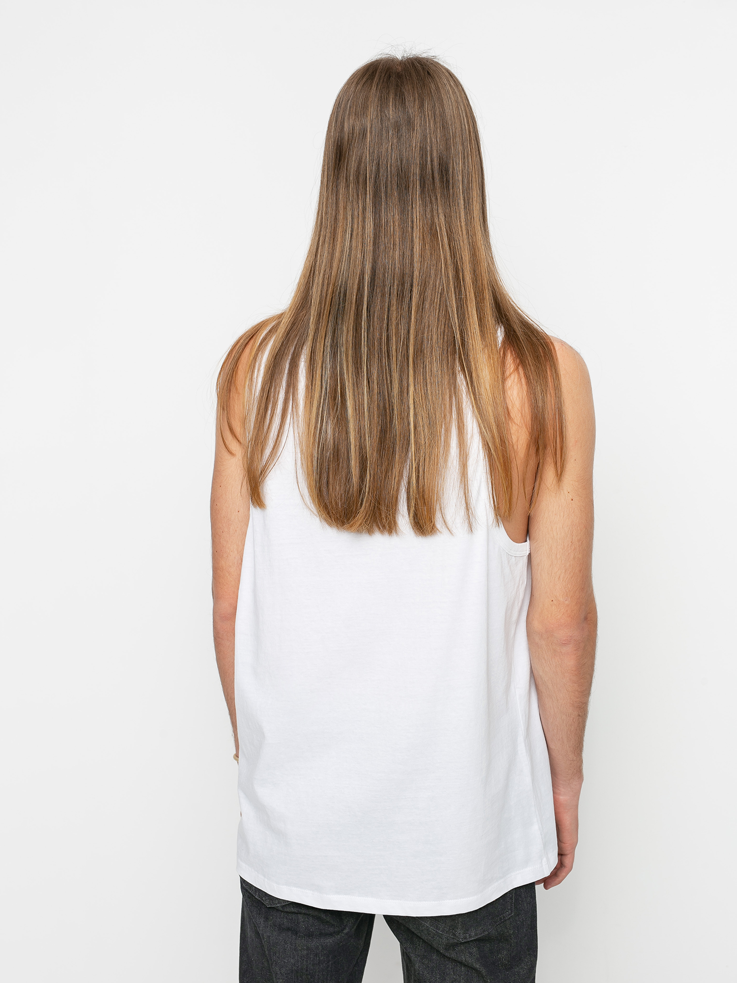 Volcom Stone Blanks Bsc Ujjatlan felső (white)