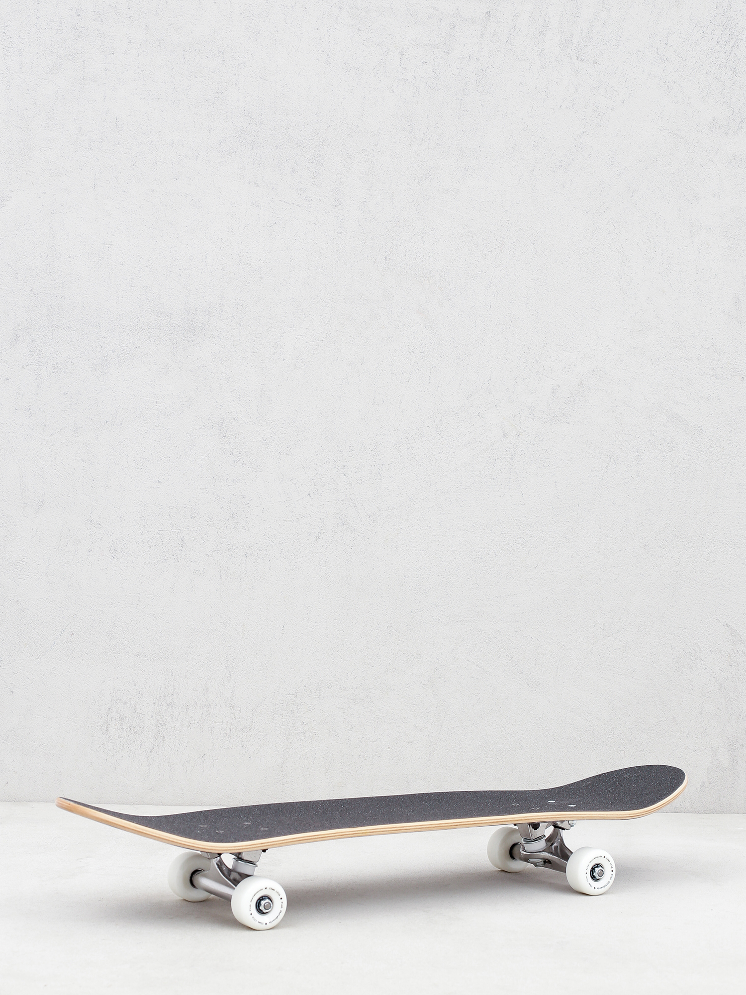 Nervous Classic Logo Komplett gördeszka (black)