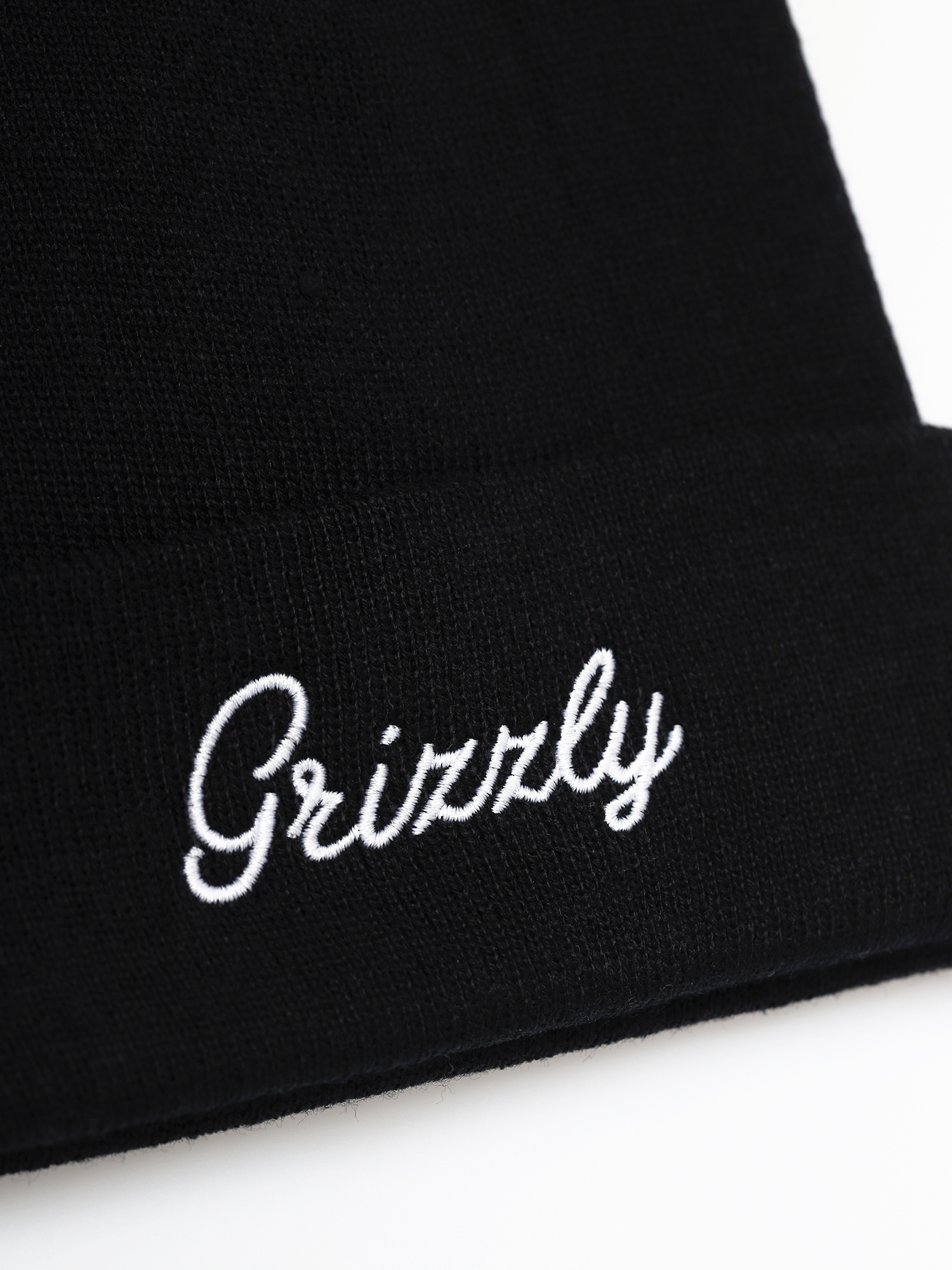 Grizzly Griptape Grizzly Script Sapka (black)