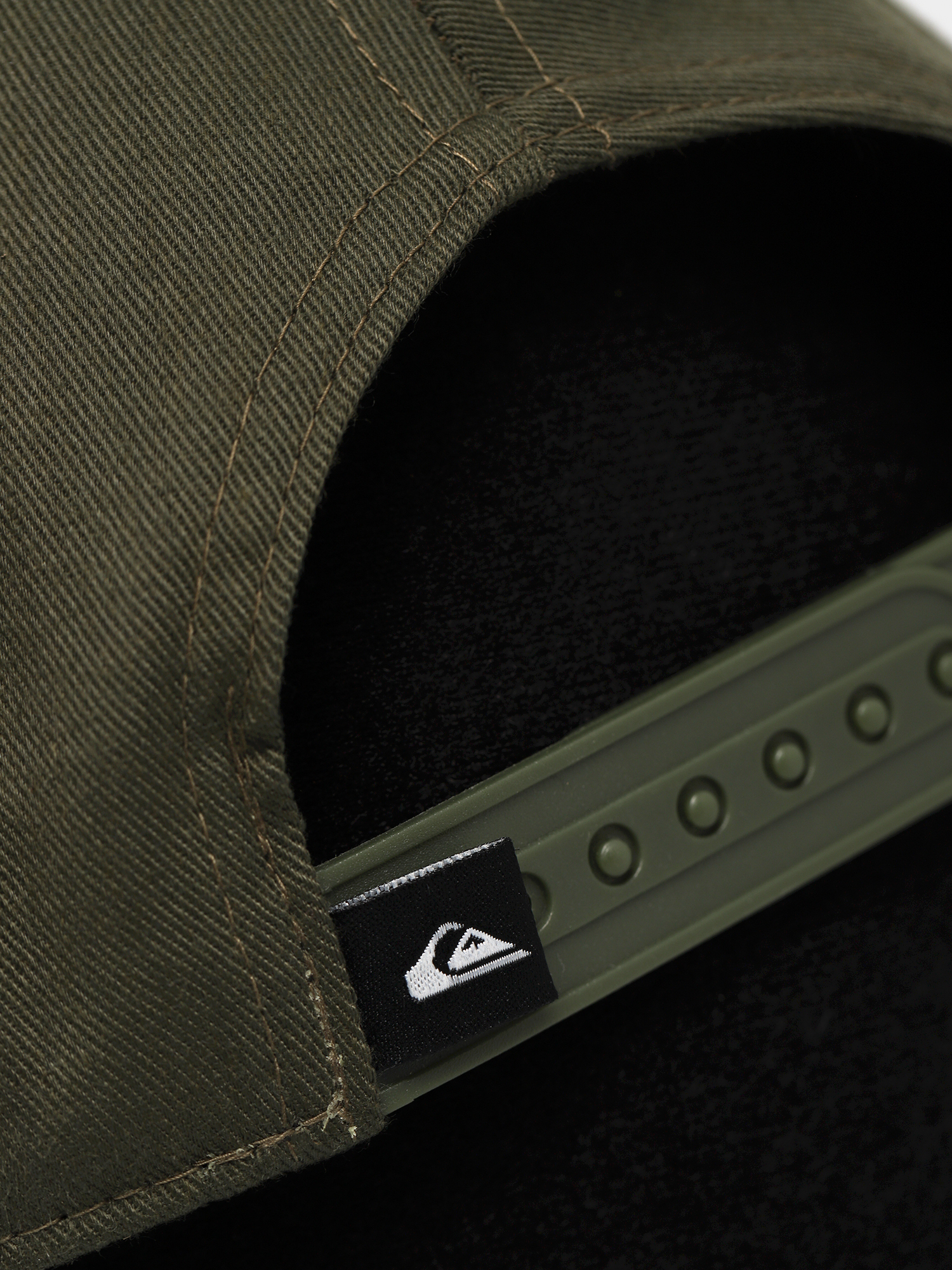 Quiksilver Decades ZD Baseball sapka (kalamata)