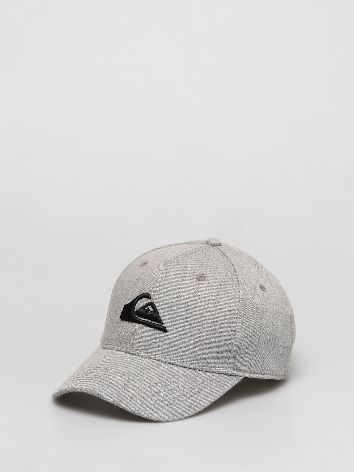 Quiksilver Decades ZD Baseball sapka (light grey heather)