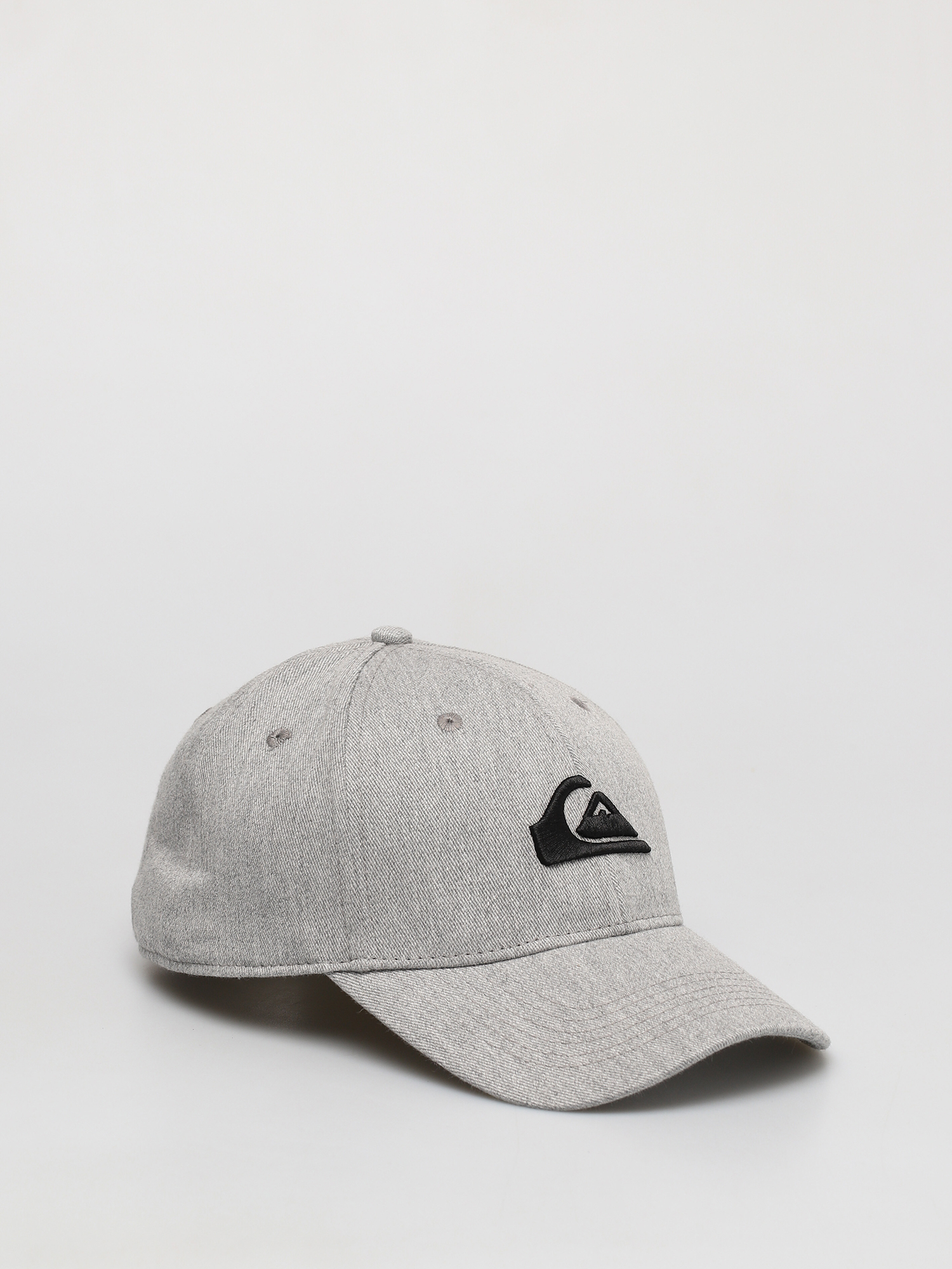 Quiksilver Decades ZD Baseball sapka (light grey heather)
