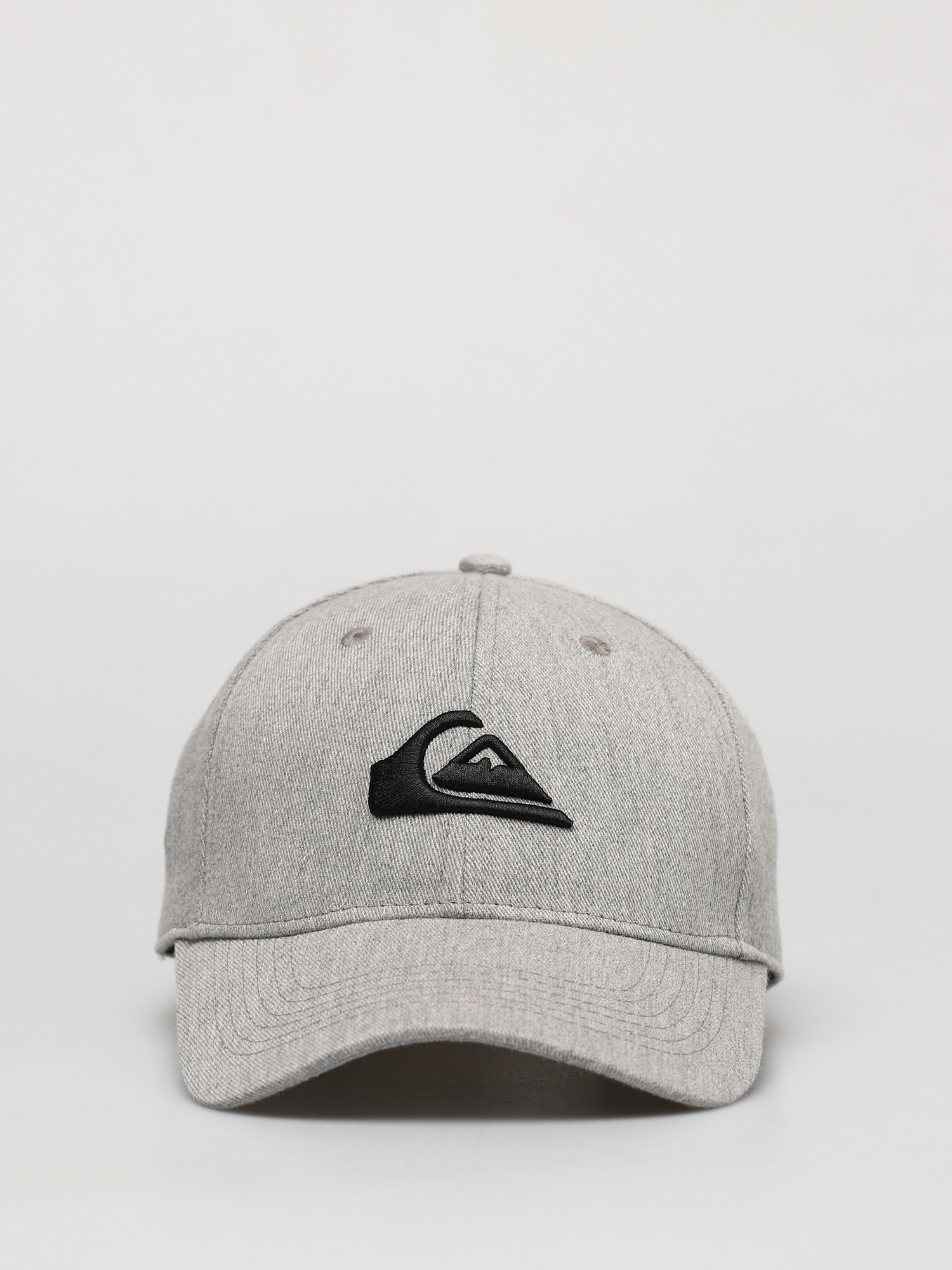 Quiksilver Decades ZD Baseball sapka (light grey heather)