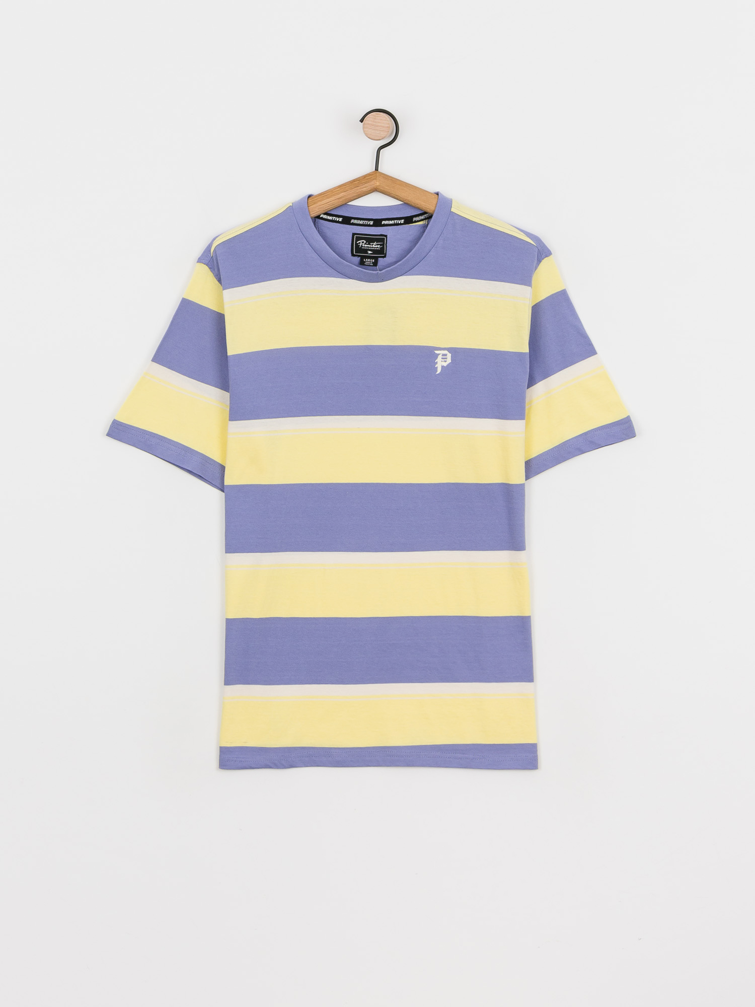 Primitive Abbot Ujjatlan felső (yellow)