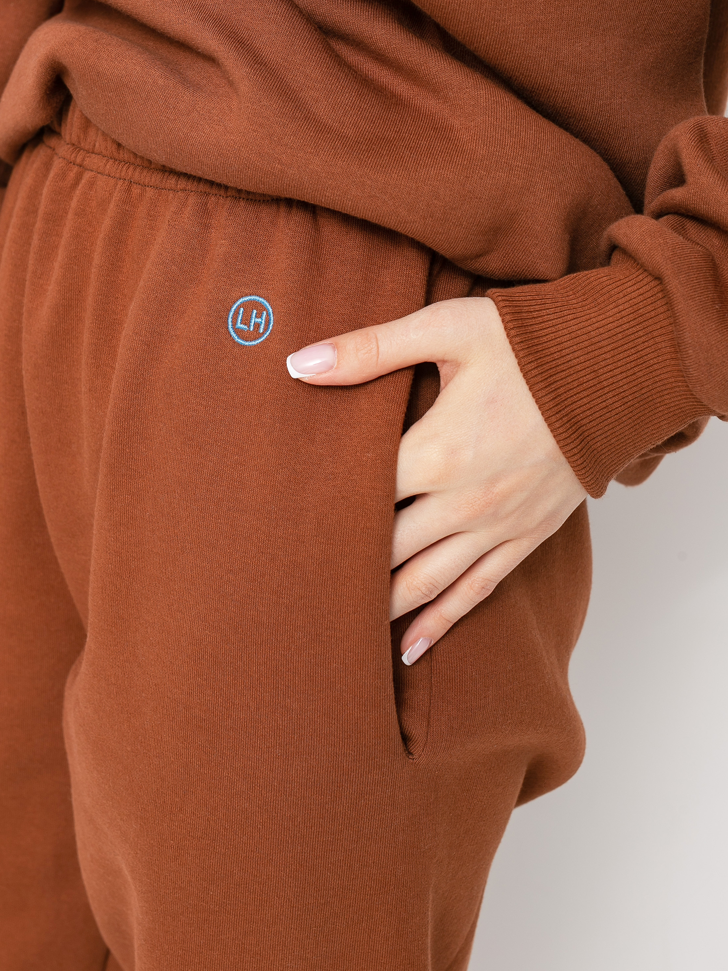 Local Heroes Lh 2013 Wmn Kisnadrág (chocolate brown)