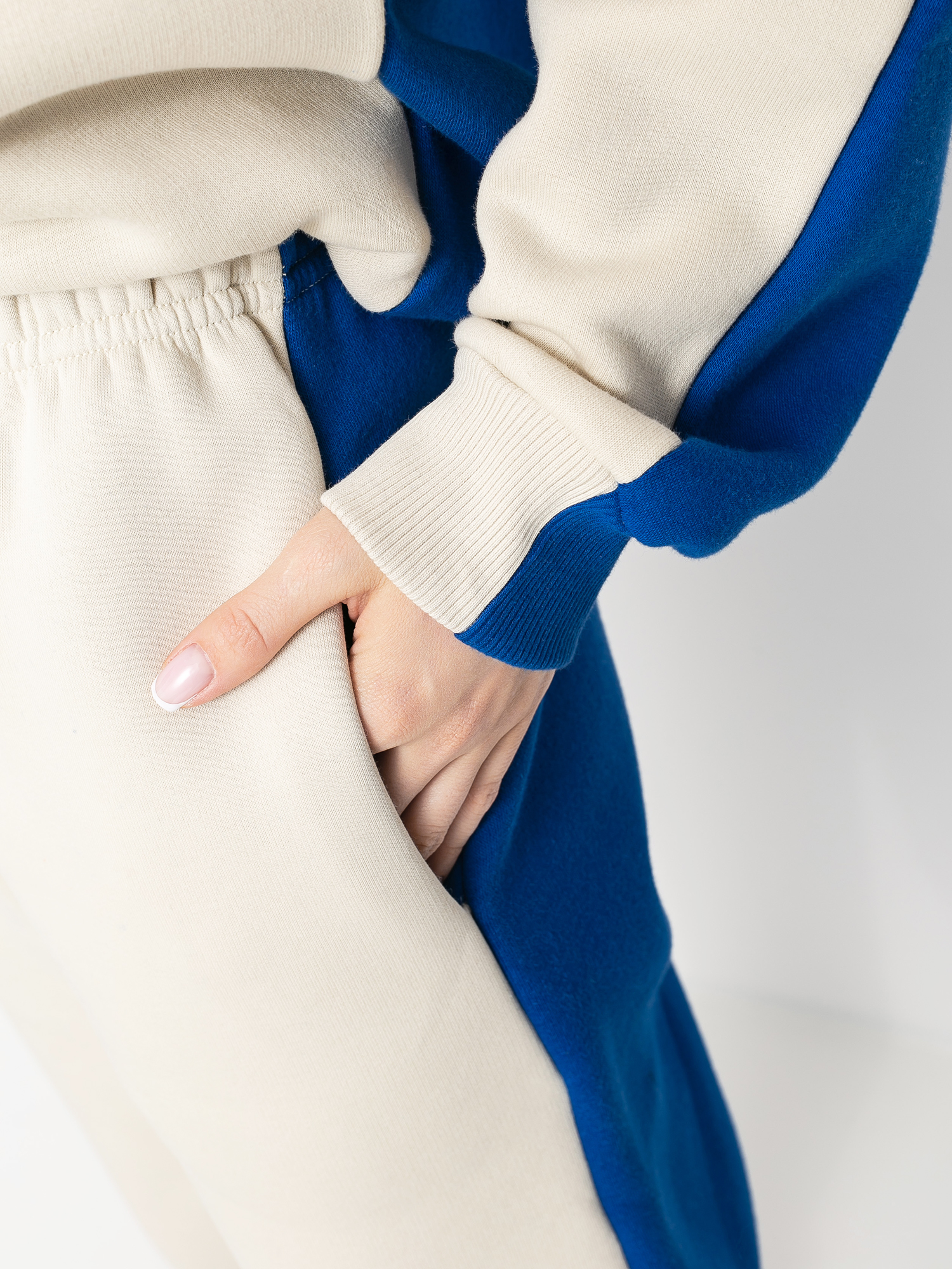 Local Heroes Lh Tribal Wmn Kisnadrág (beige/blue)