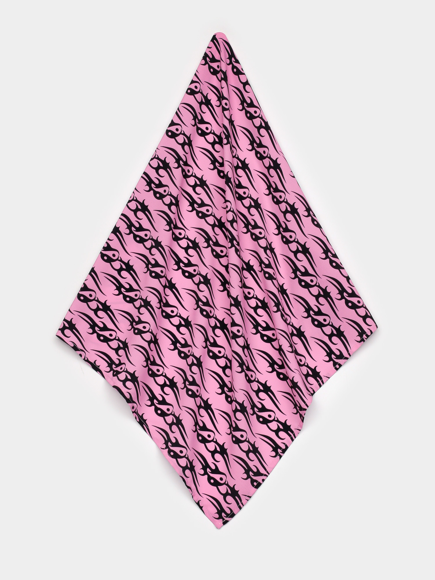 Local Heroes Tribal Love Wmn Bandana (pink)