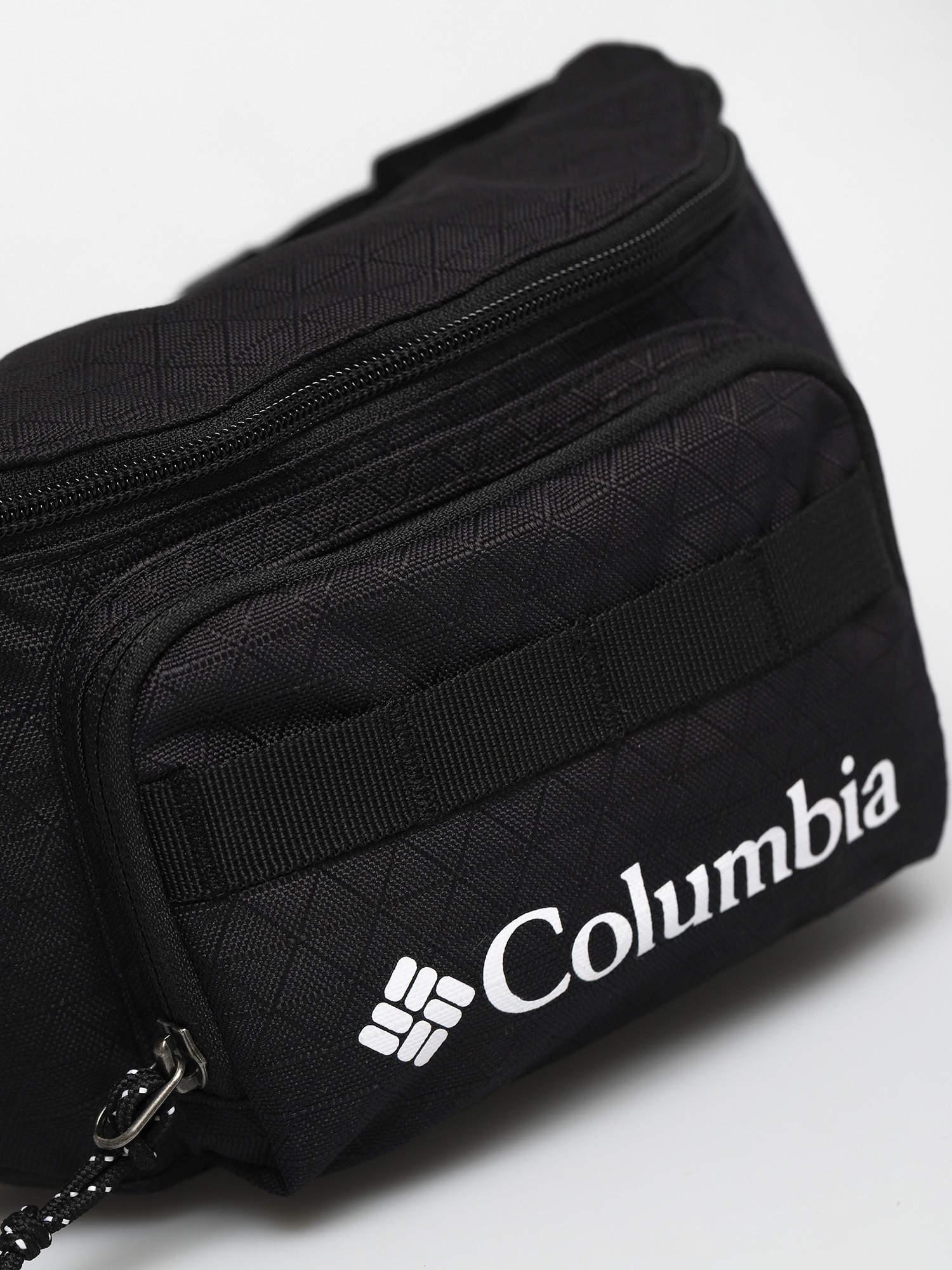Columbia Zigzag Övtáska (black)