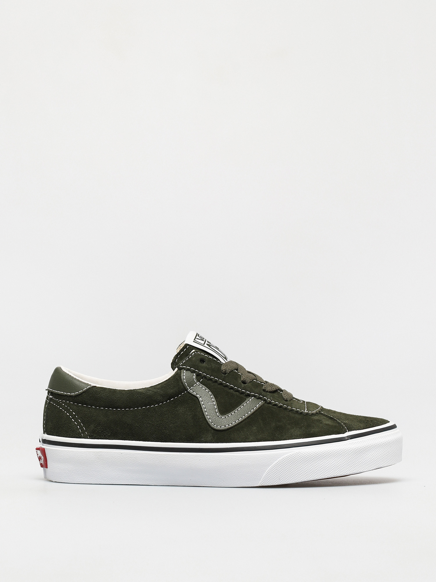 Vans Vans Sport Cipők (pig suede olive/true white)