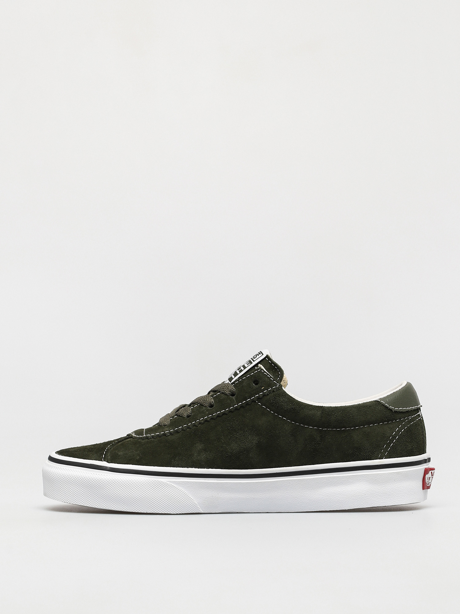 Vans Vans Sport Cipők (pig suede olive/true white)