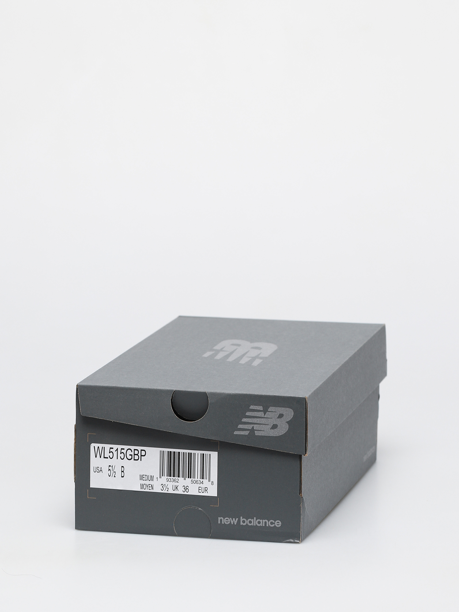 New Balance 515 Wmn Cipők (pink/grey)