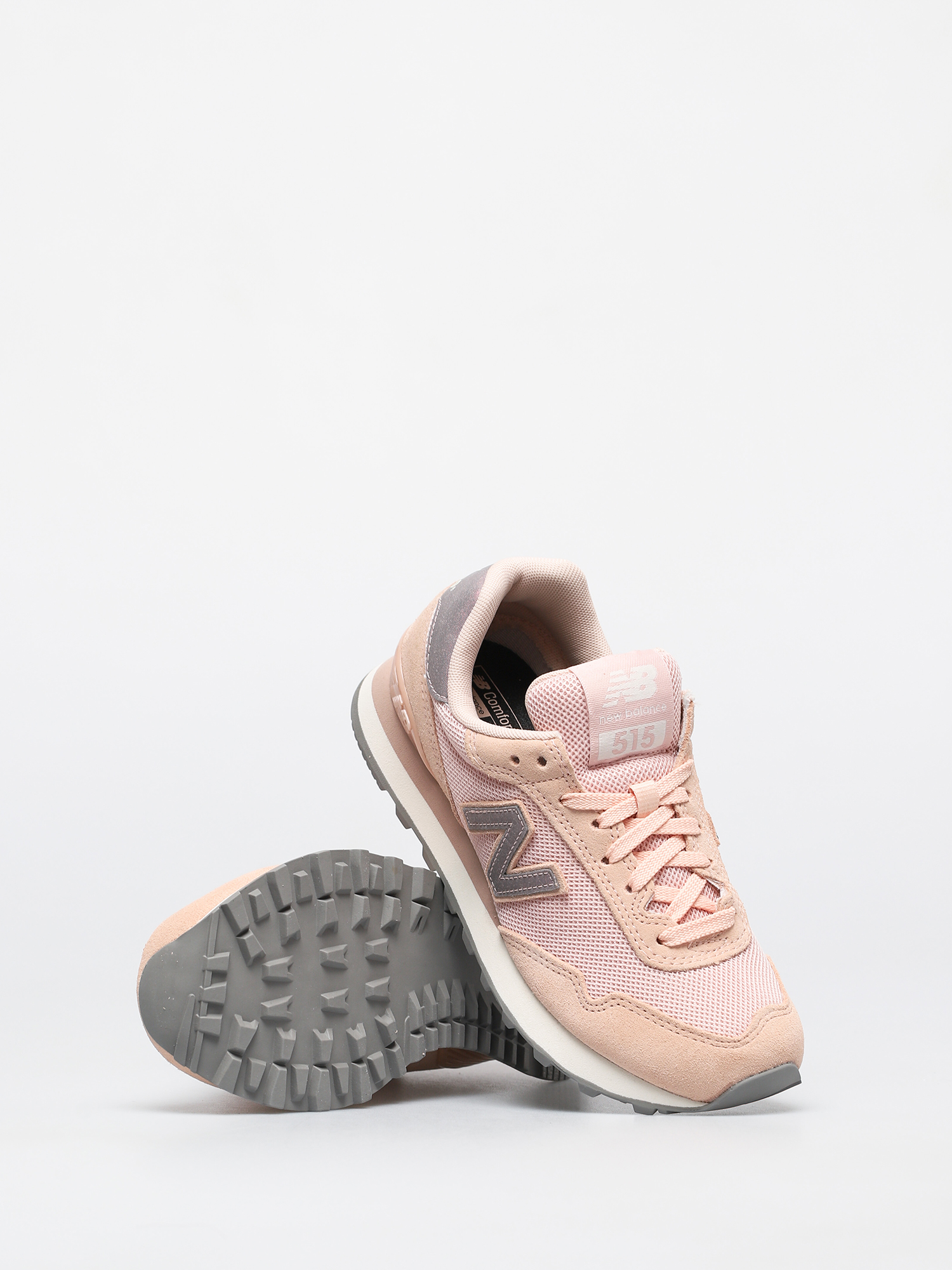 New Balance 515 Wmn Cipők (pink/grey)