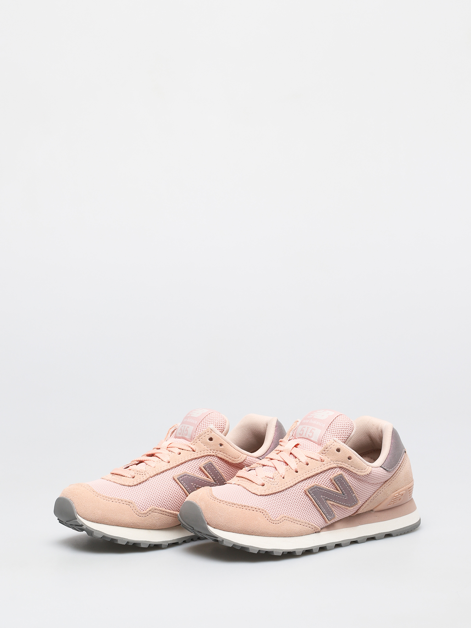 New Balance 515 Wmn Cipők (pink/grey)