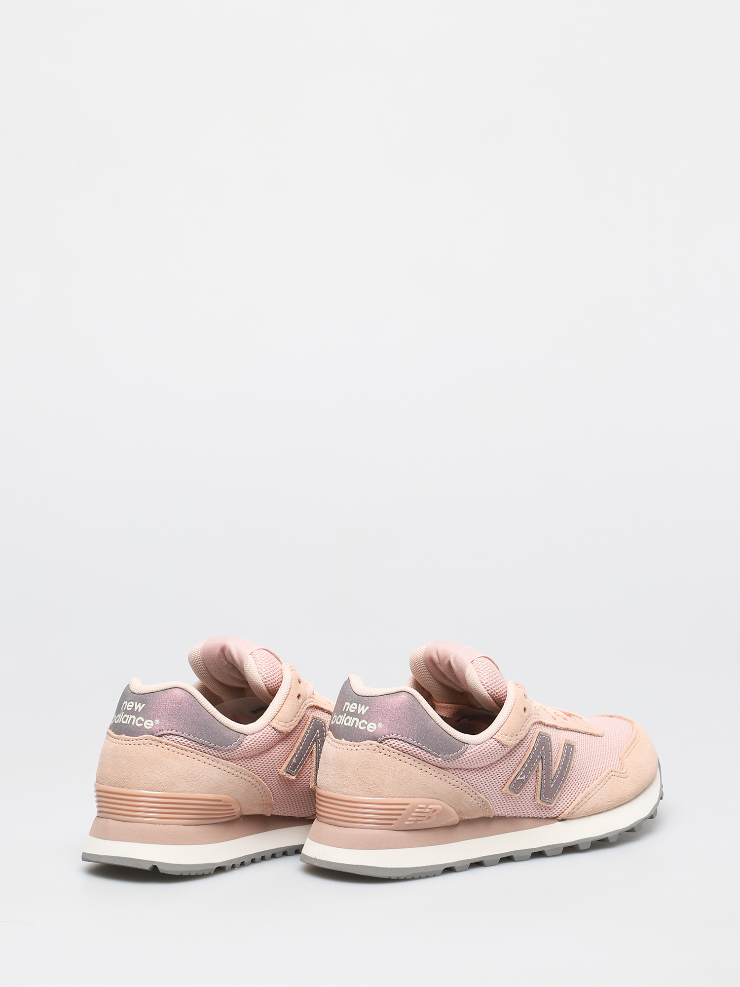New Balance 515 Wmn Cipők (pink/grey)