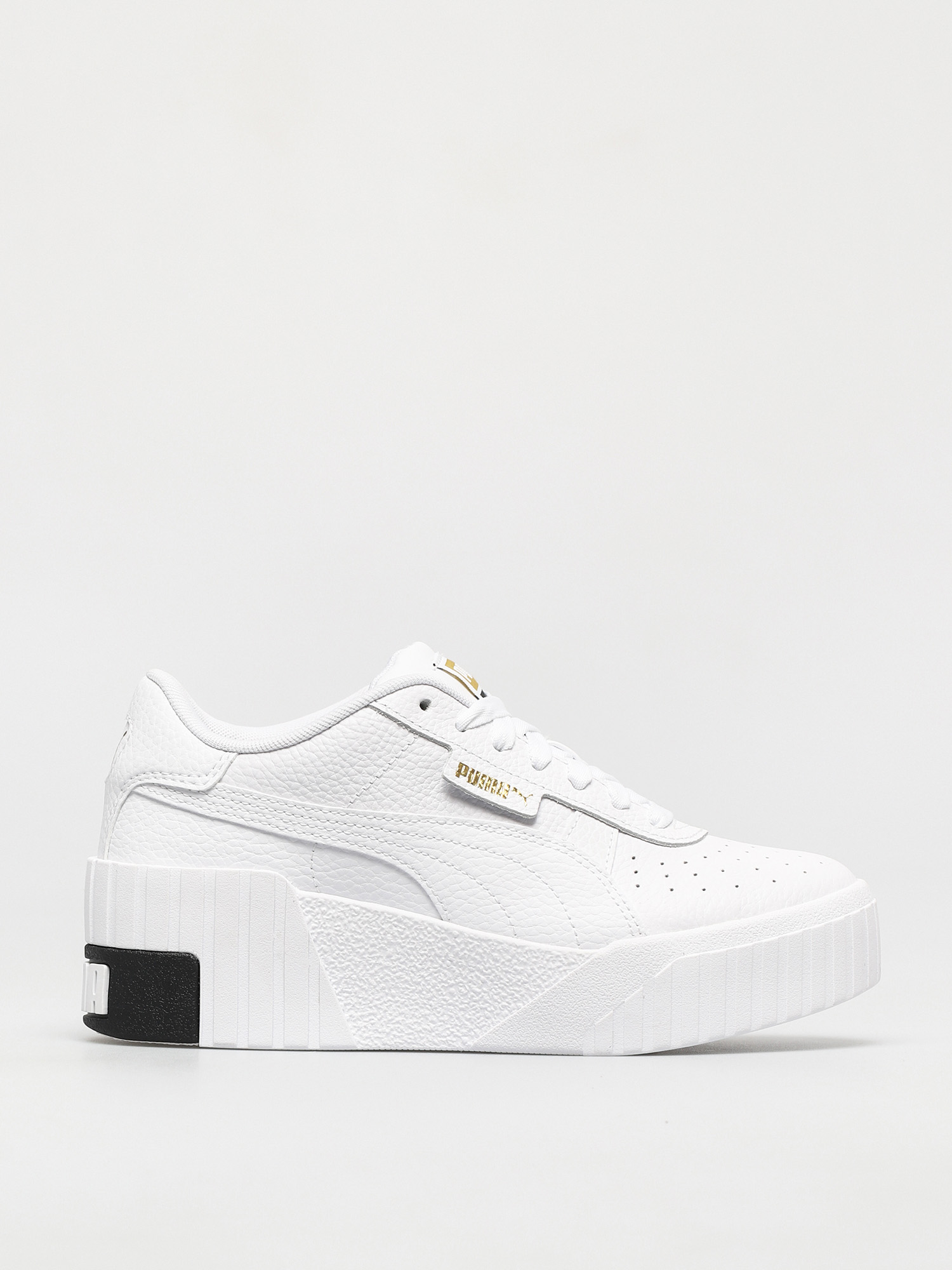 Puma Cali Wedge Wmn Cipők (white)