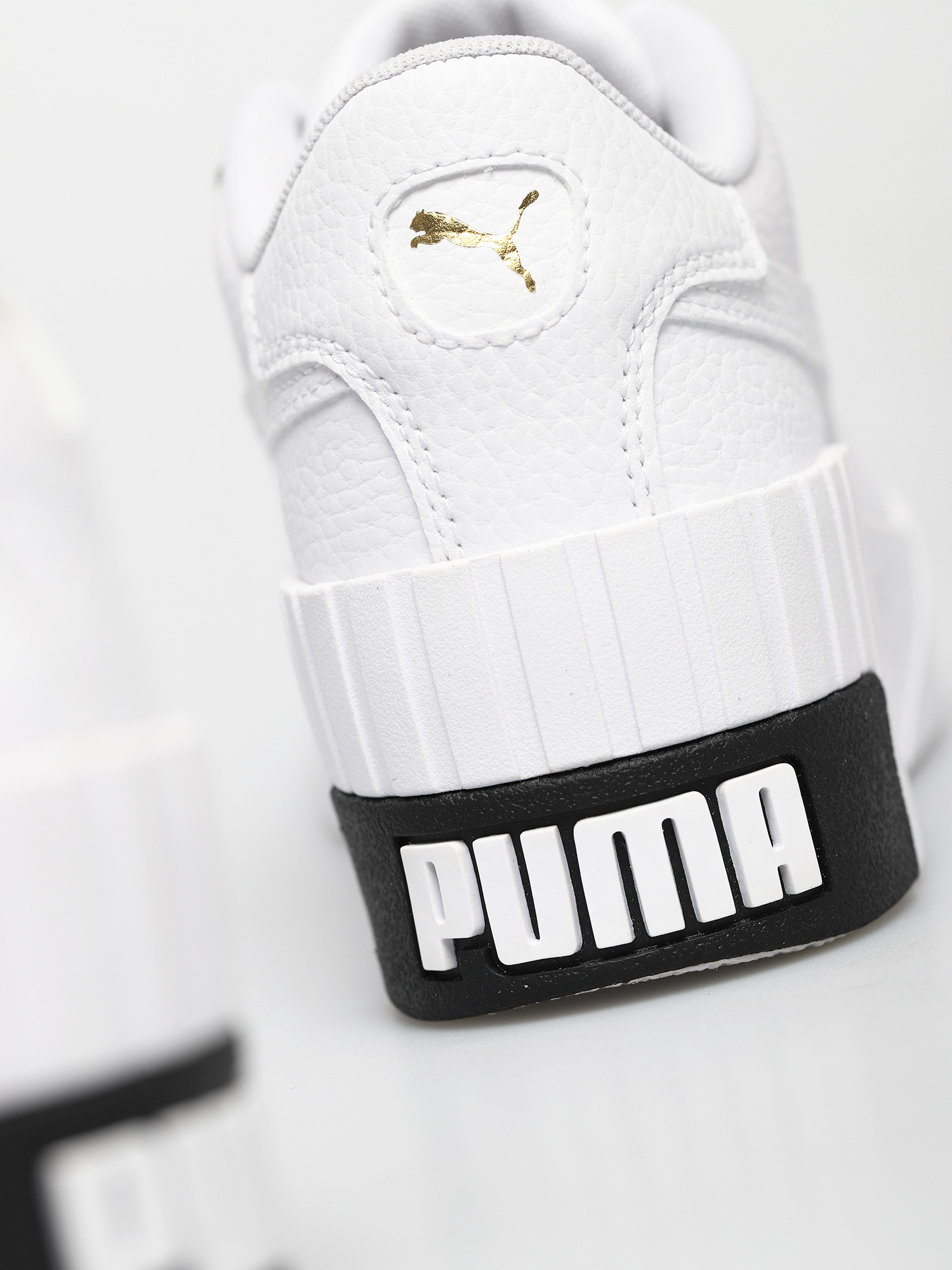 Puma Cali Wedge Wmn Cipők (white)