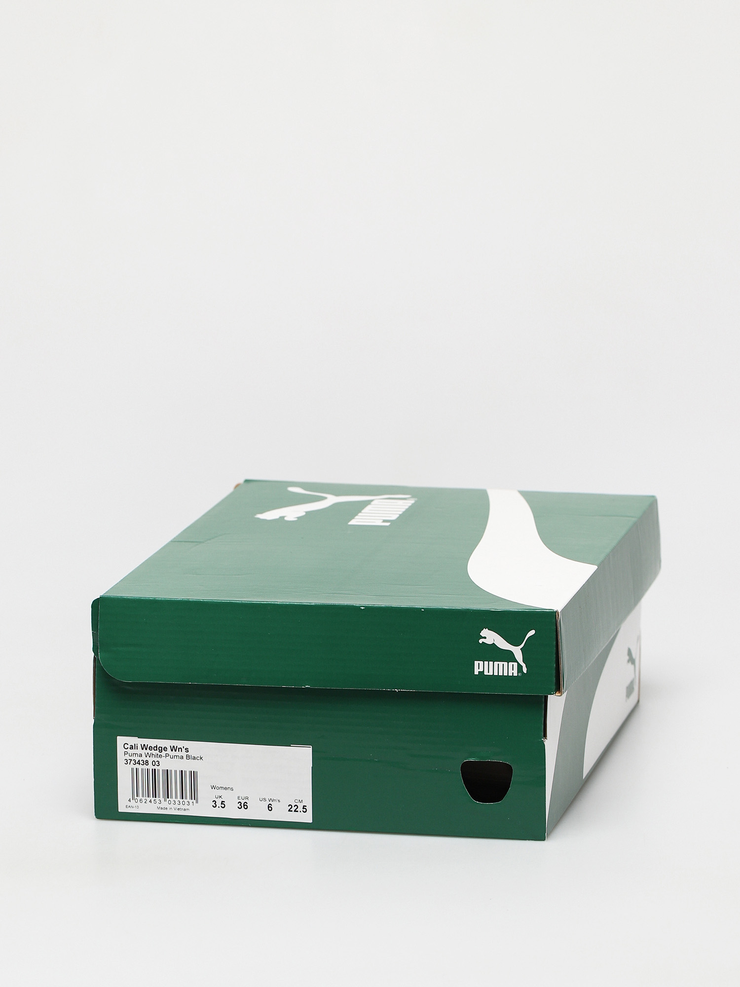 Puma Cali Wedge Wmn Cipők (white)