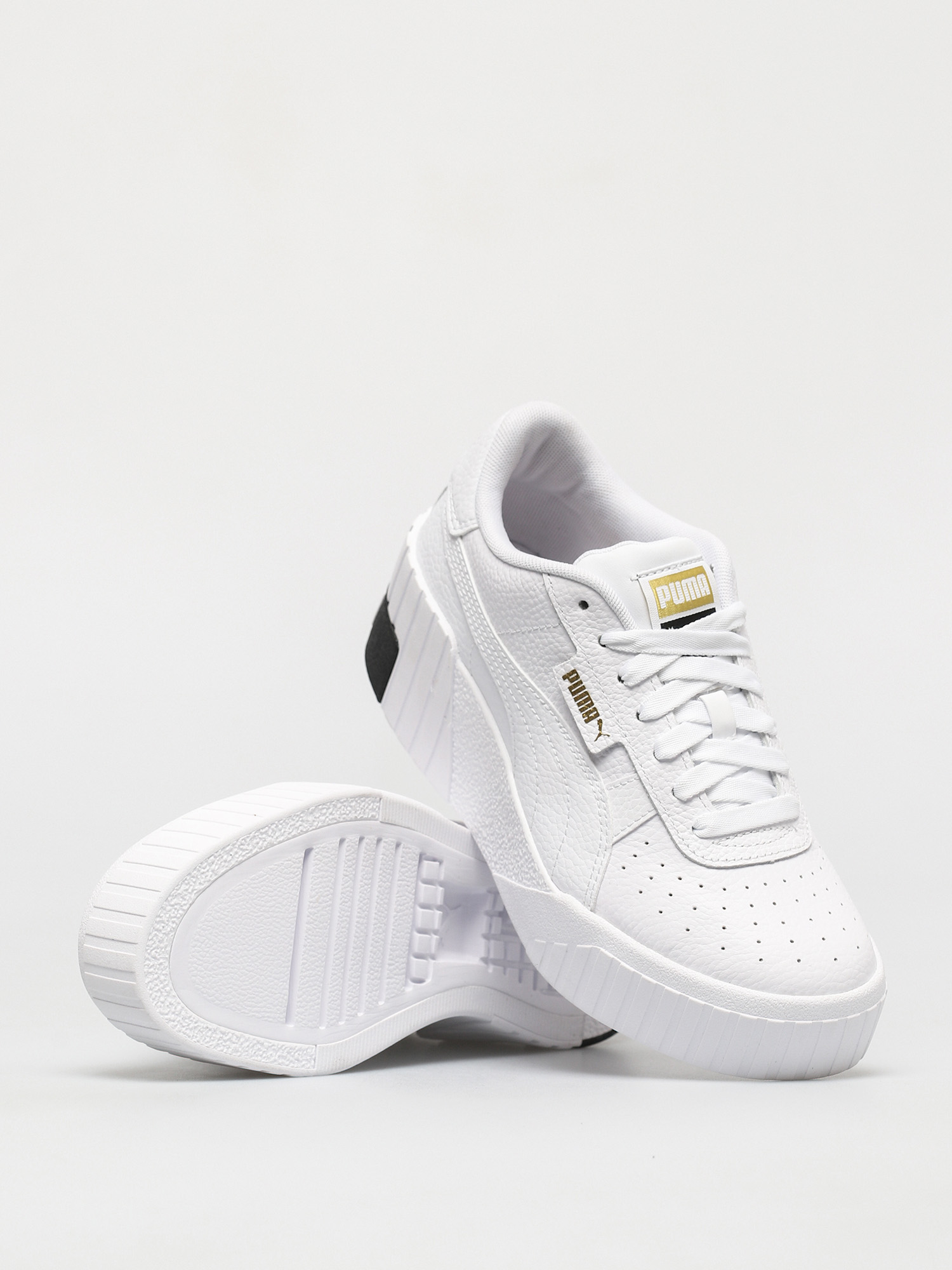 Puma Cali Wedge Wmn Cipők (white)