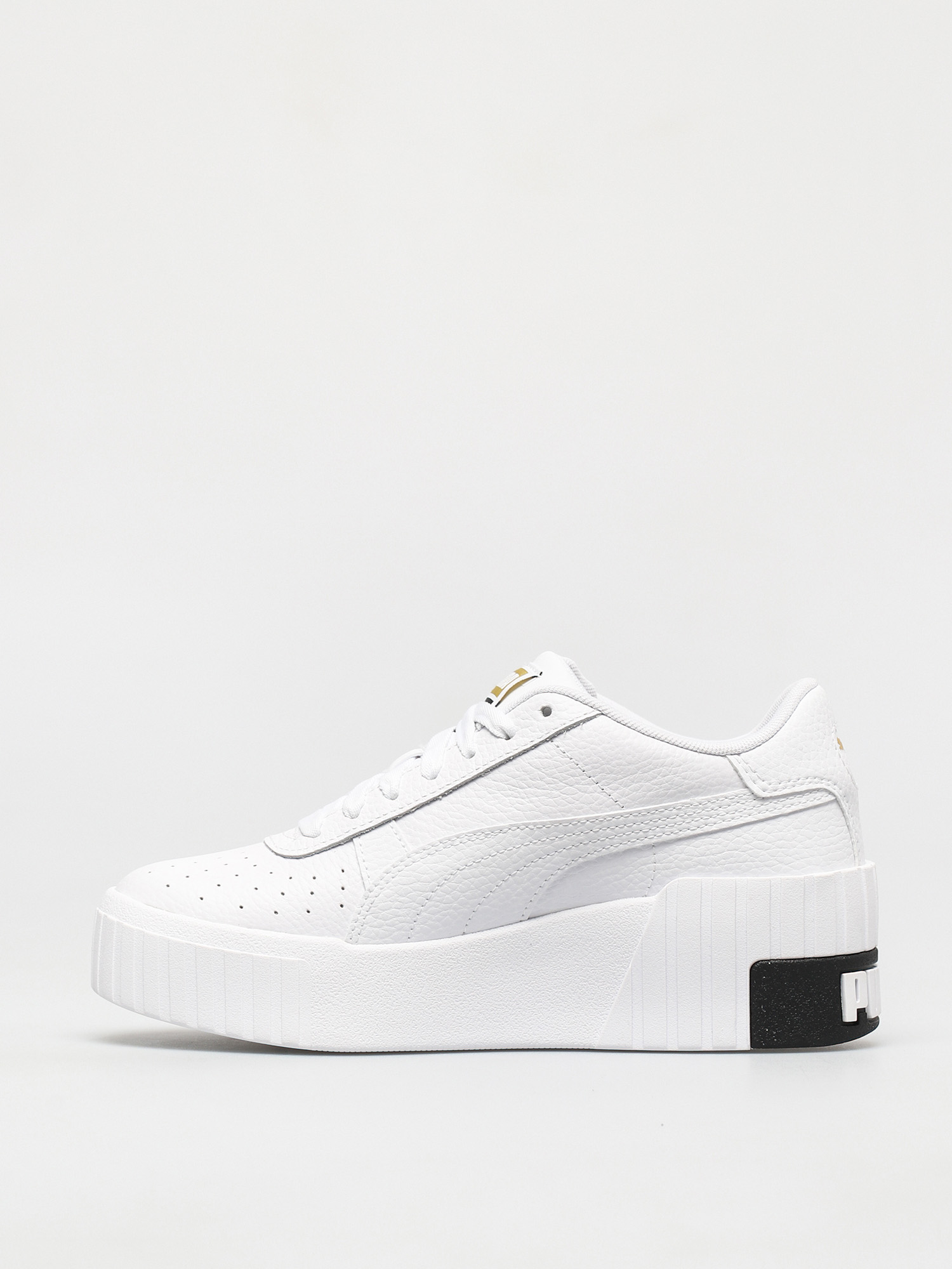 Puma Cali Wedge Wmn Cipők (white)