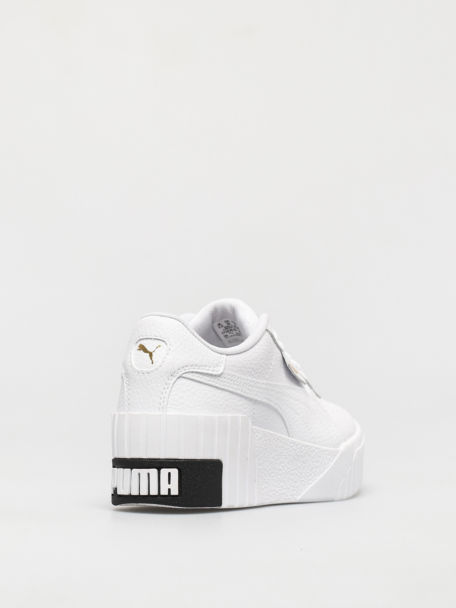Puma Cali Wedge Wmn Cipők (white)