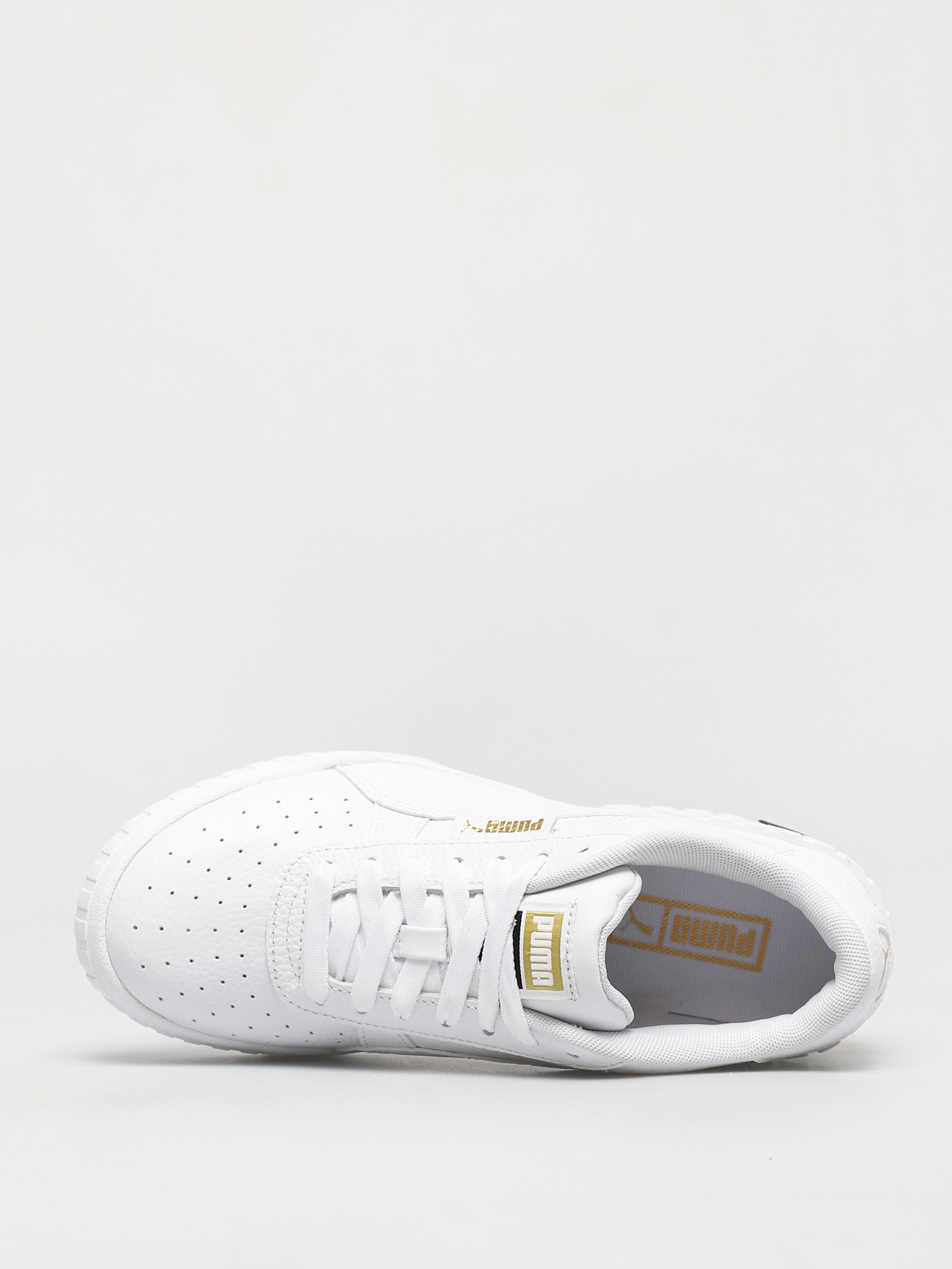 Puma Cali Wedge Wmn Cipők (white)