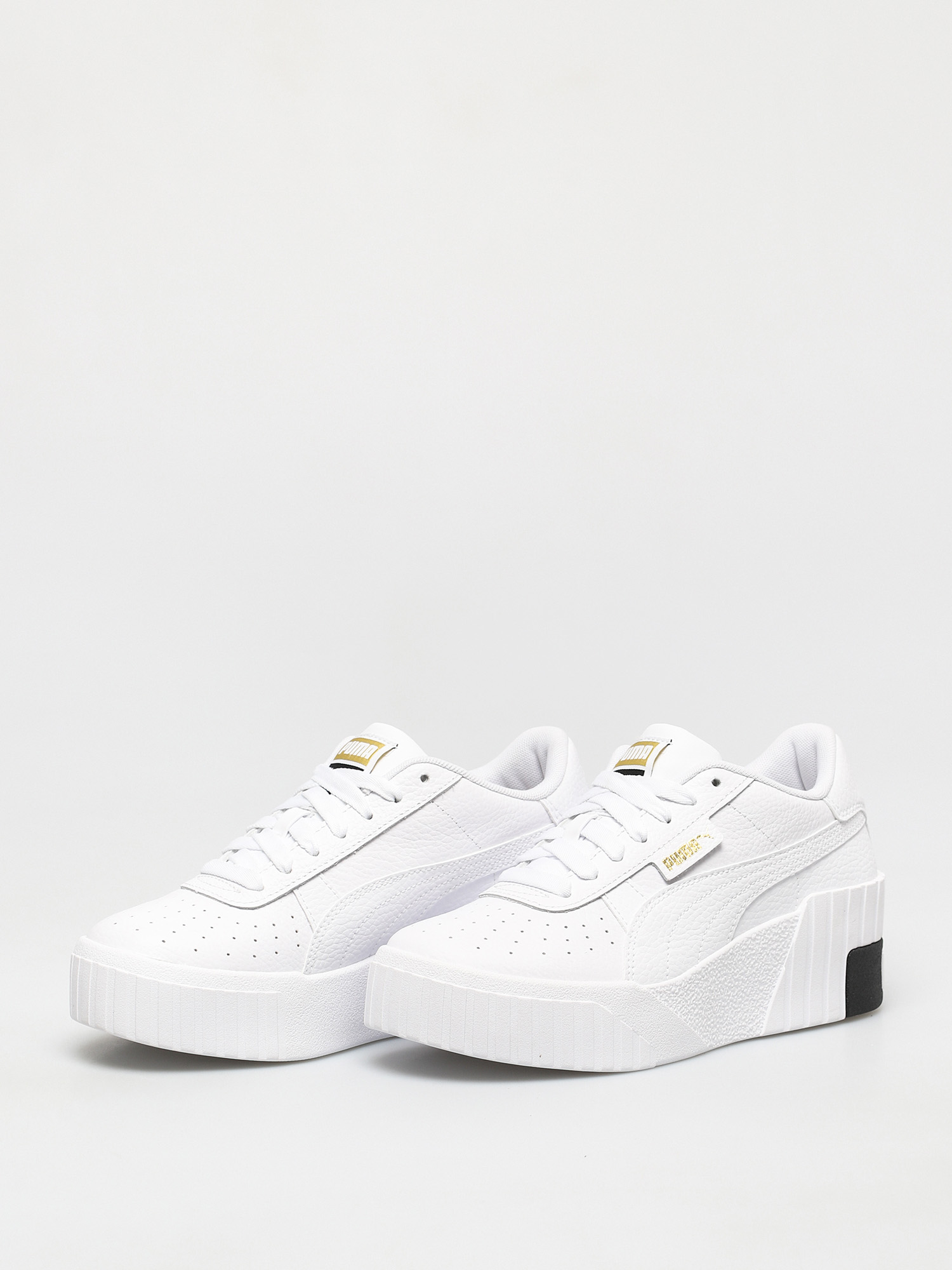 Puma Cali Wedge Wmn Cipők (white)