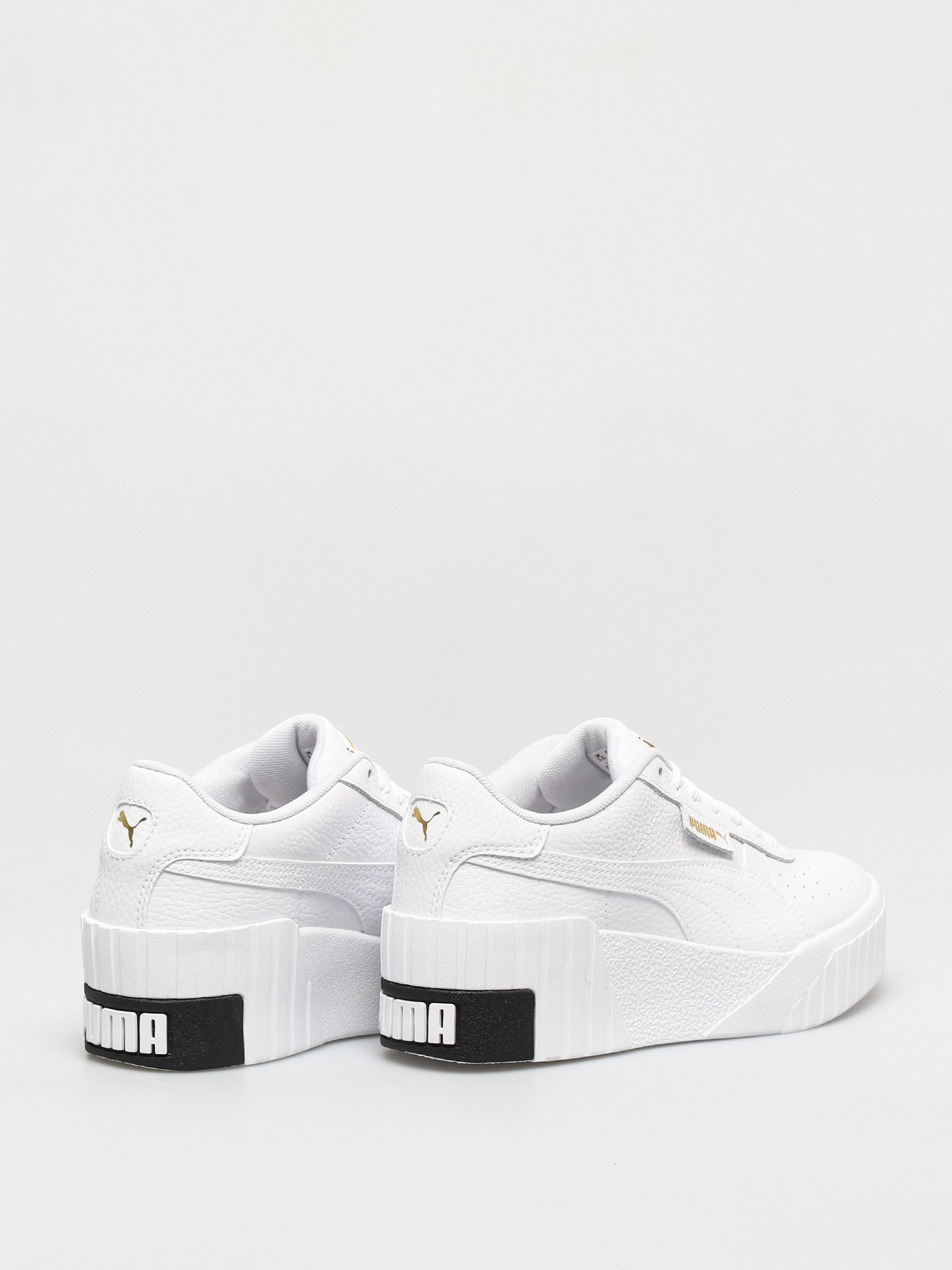 Puma Cali Wedge Wmn Cipők (white)