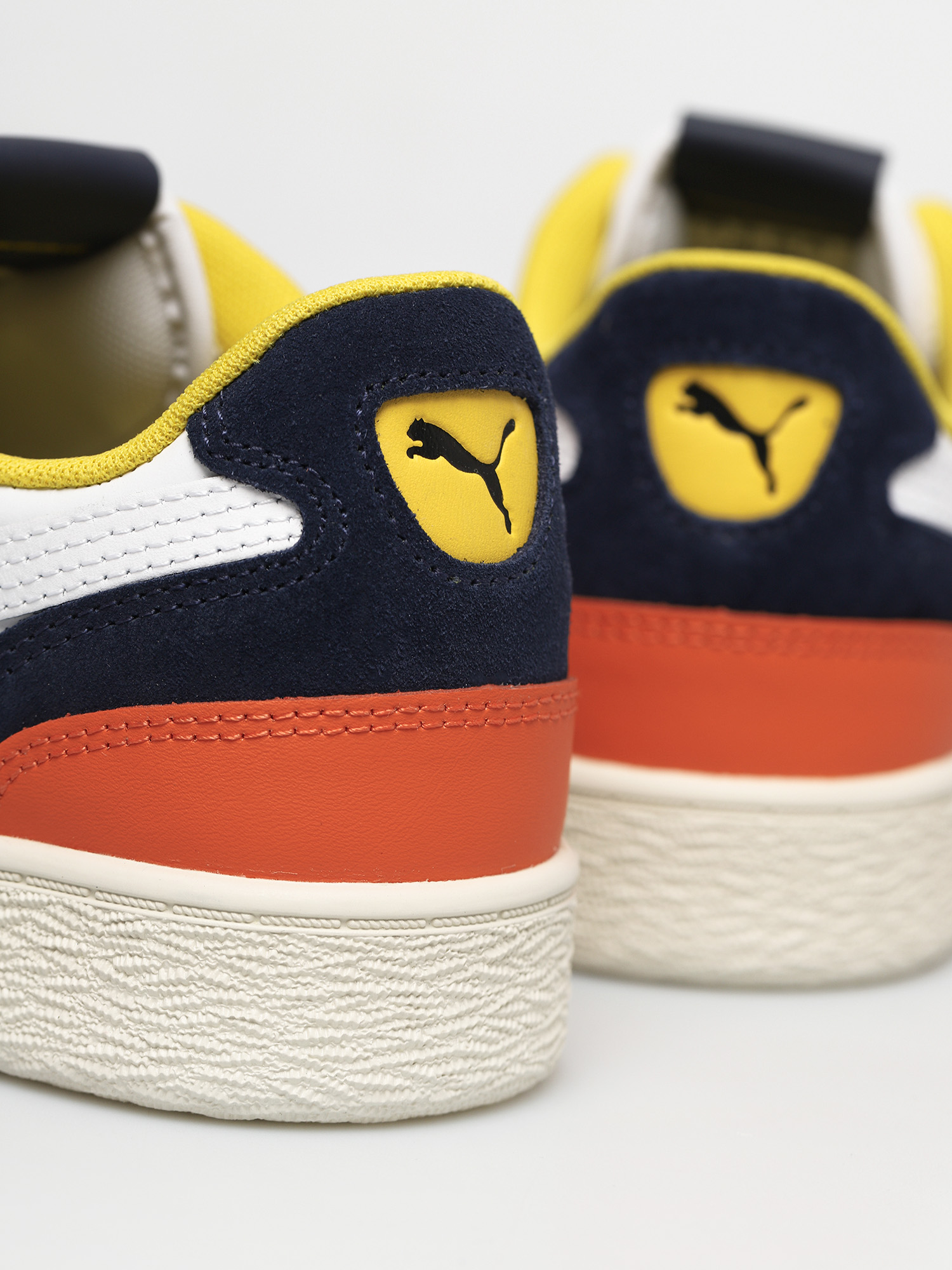 Puma Cipők Ralph Sampson Peanuts (white)