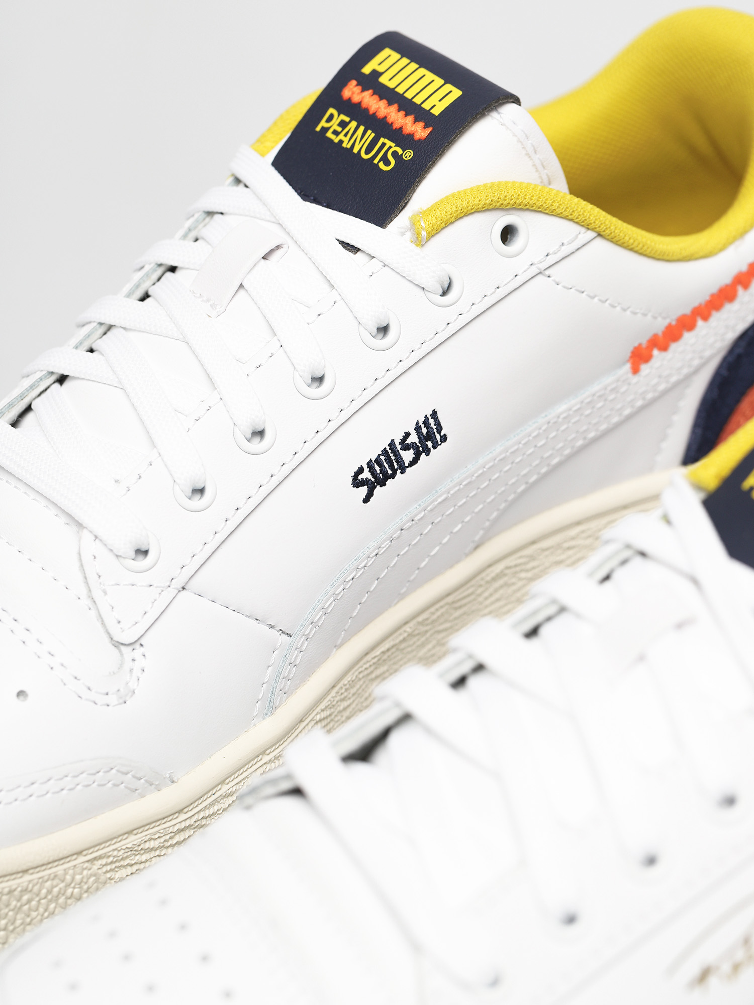 Puma Cipők Ralph Sampson Peanuts (white)