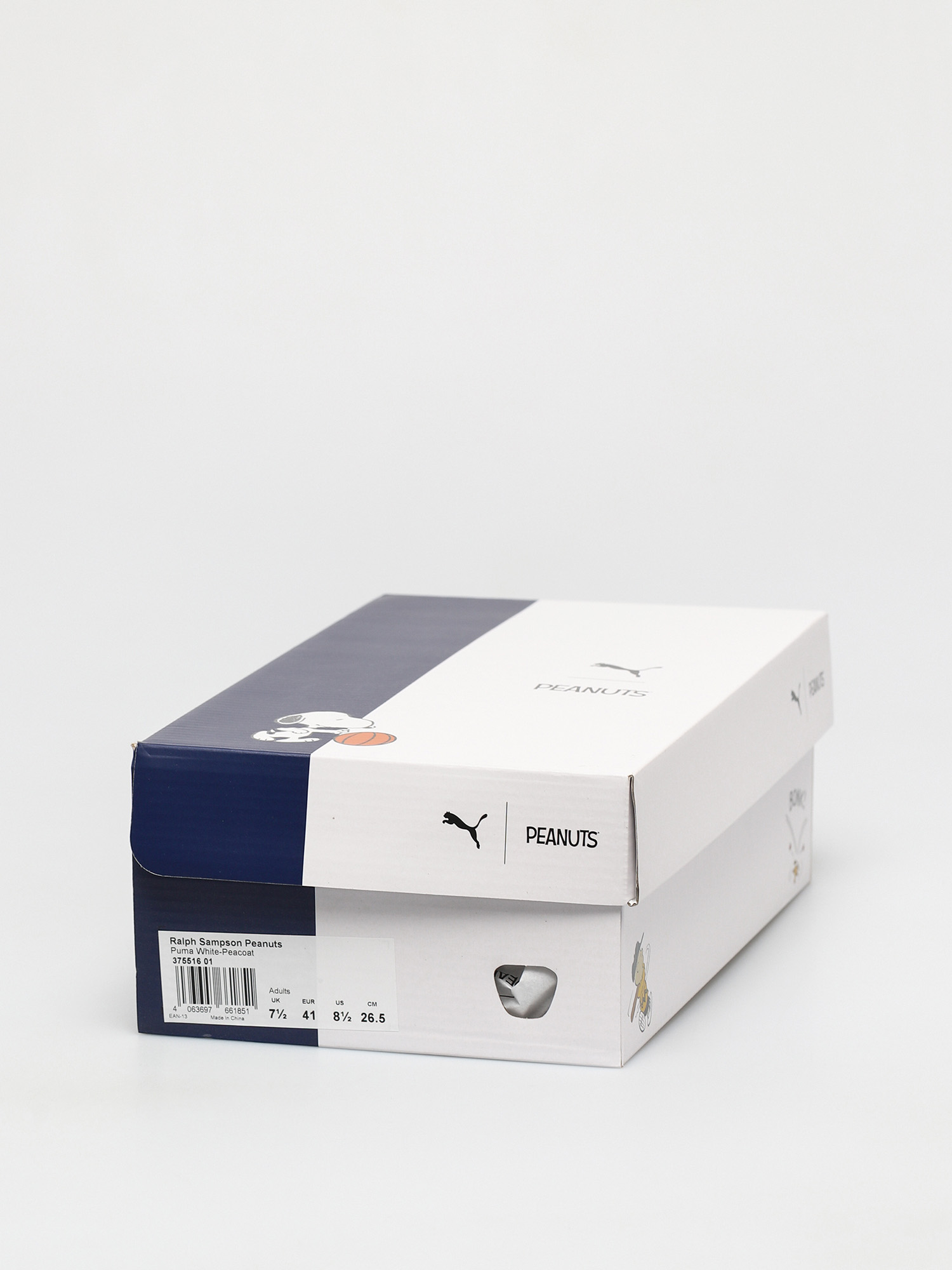 Puma Cipők Ralph Sampson Peanuts (white)