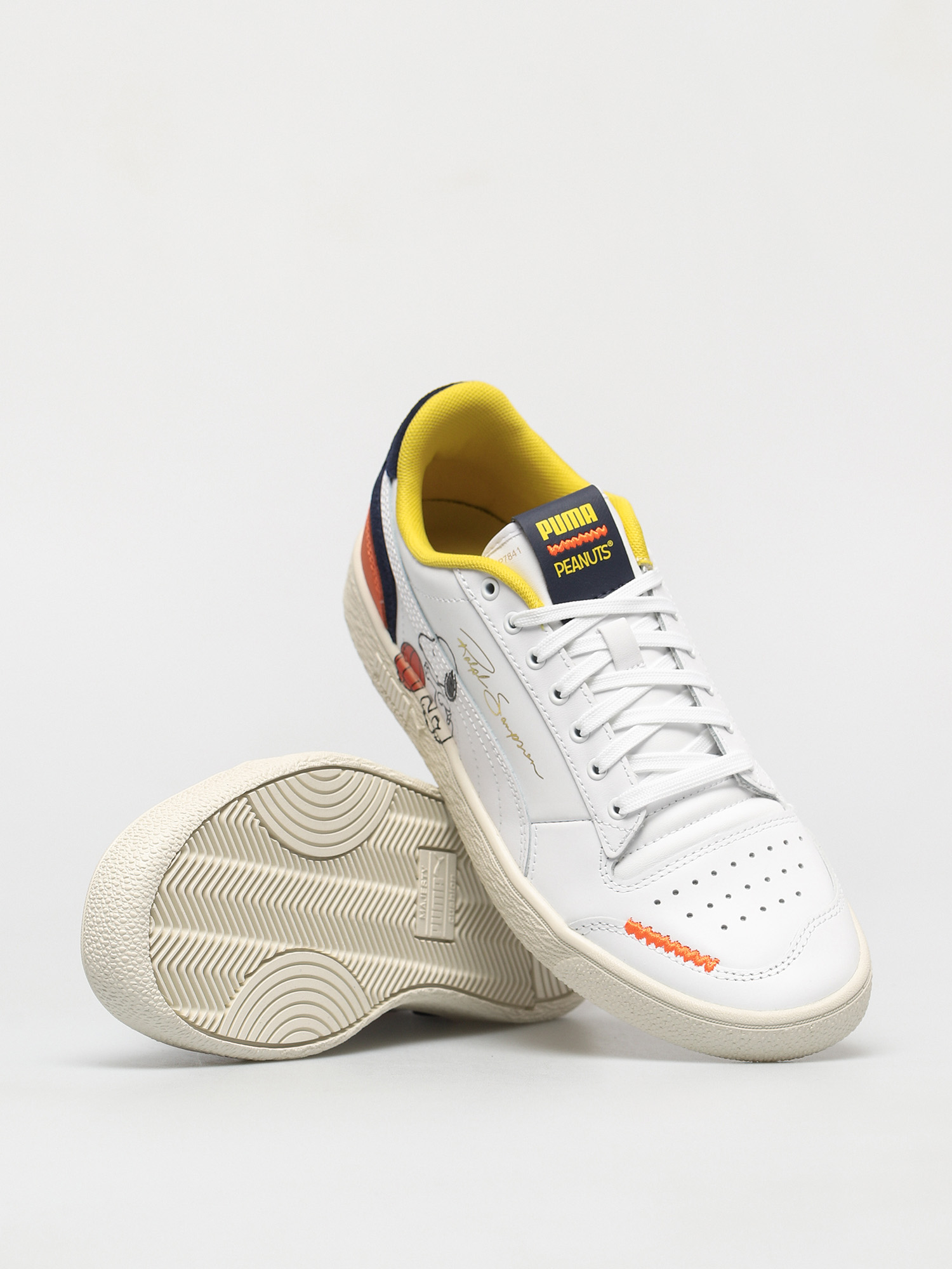 Puma Cipők Ralph Sampson Peanuts (white)