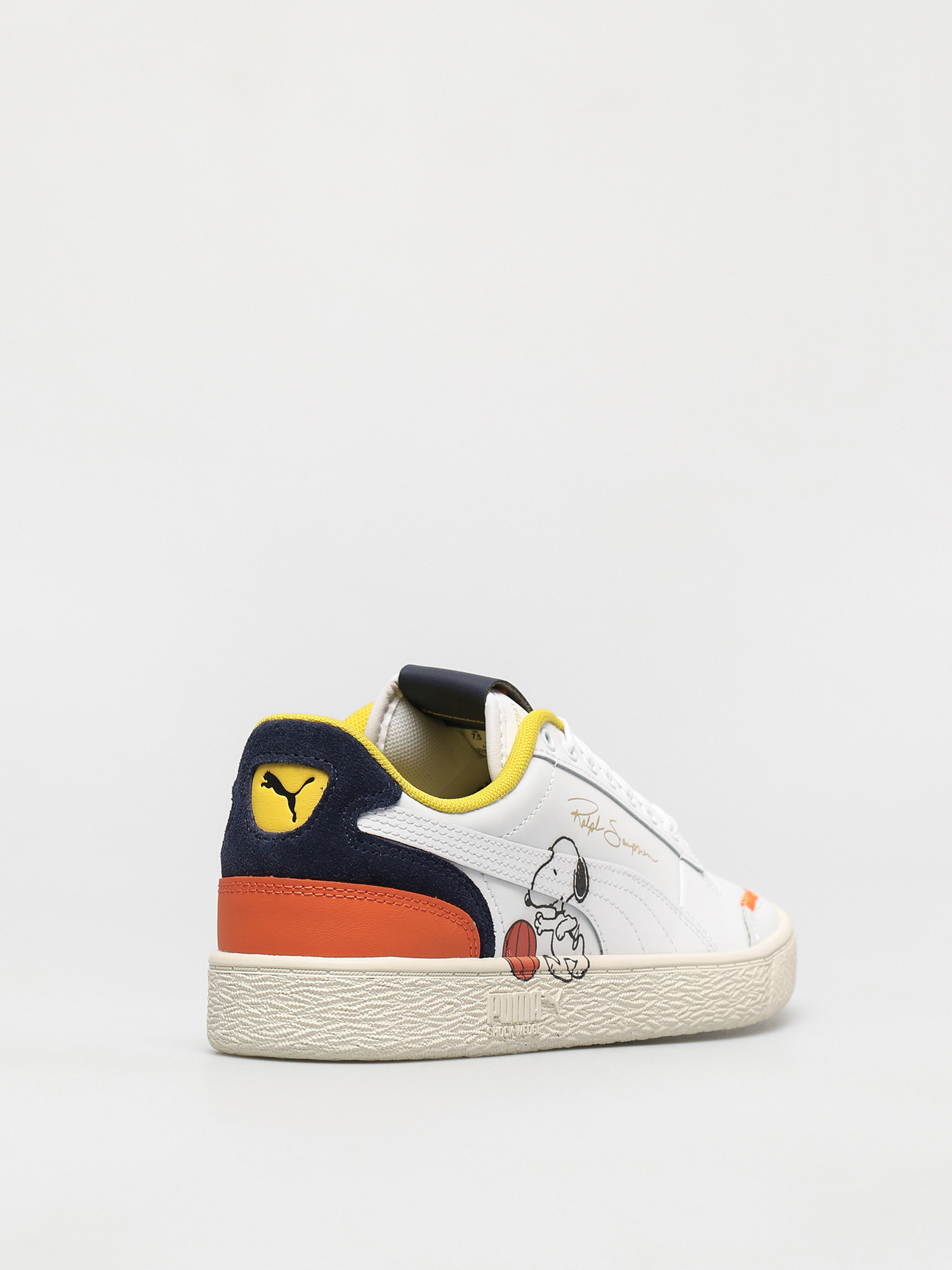 Puma Cipők Ralph Sampson Peanuts (white)