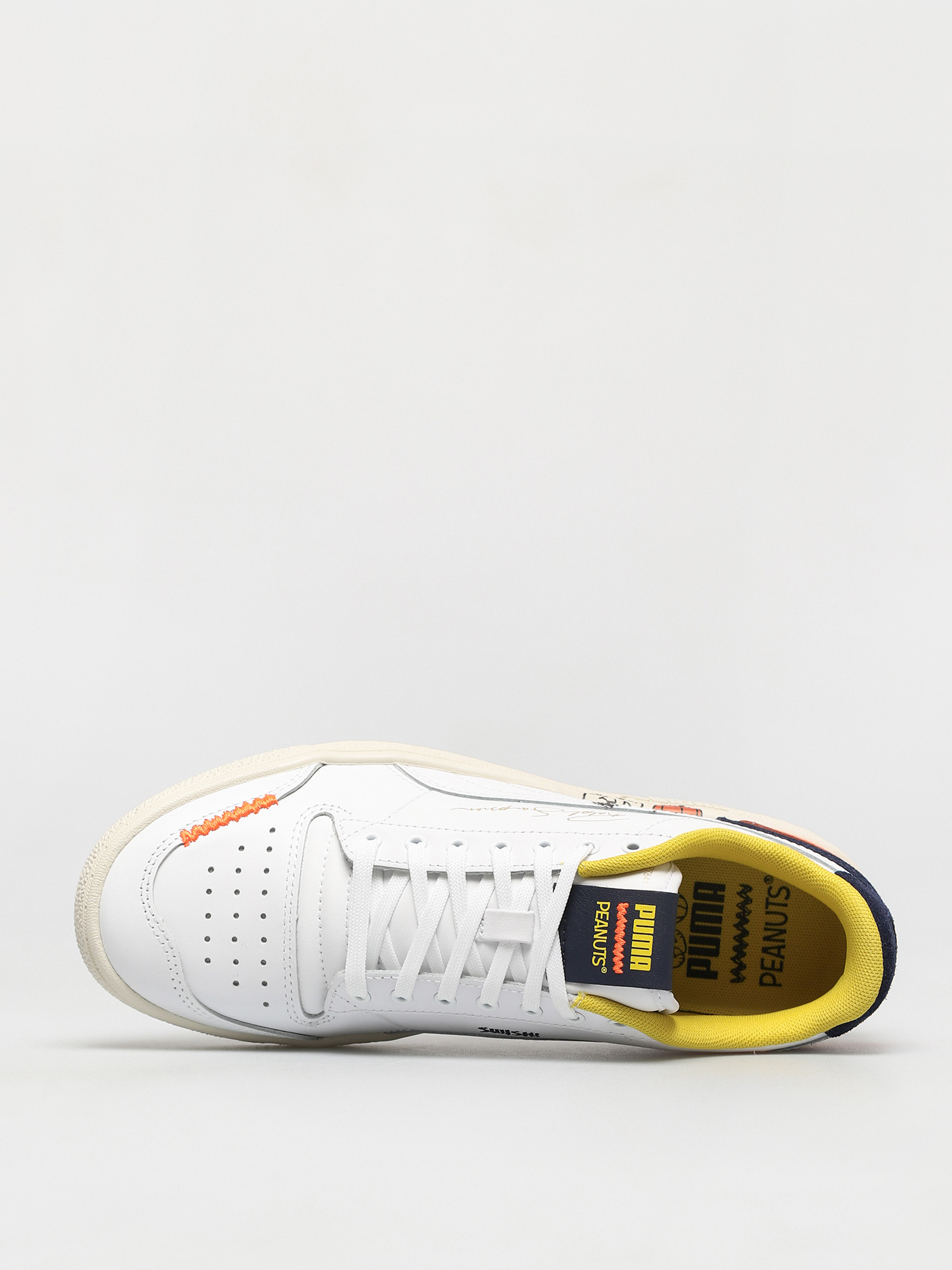Puma Cipők Ralph Sampson Peanuts (white)