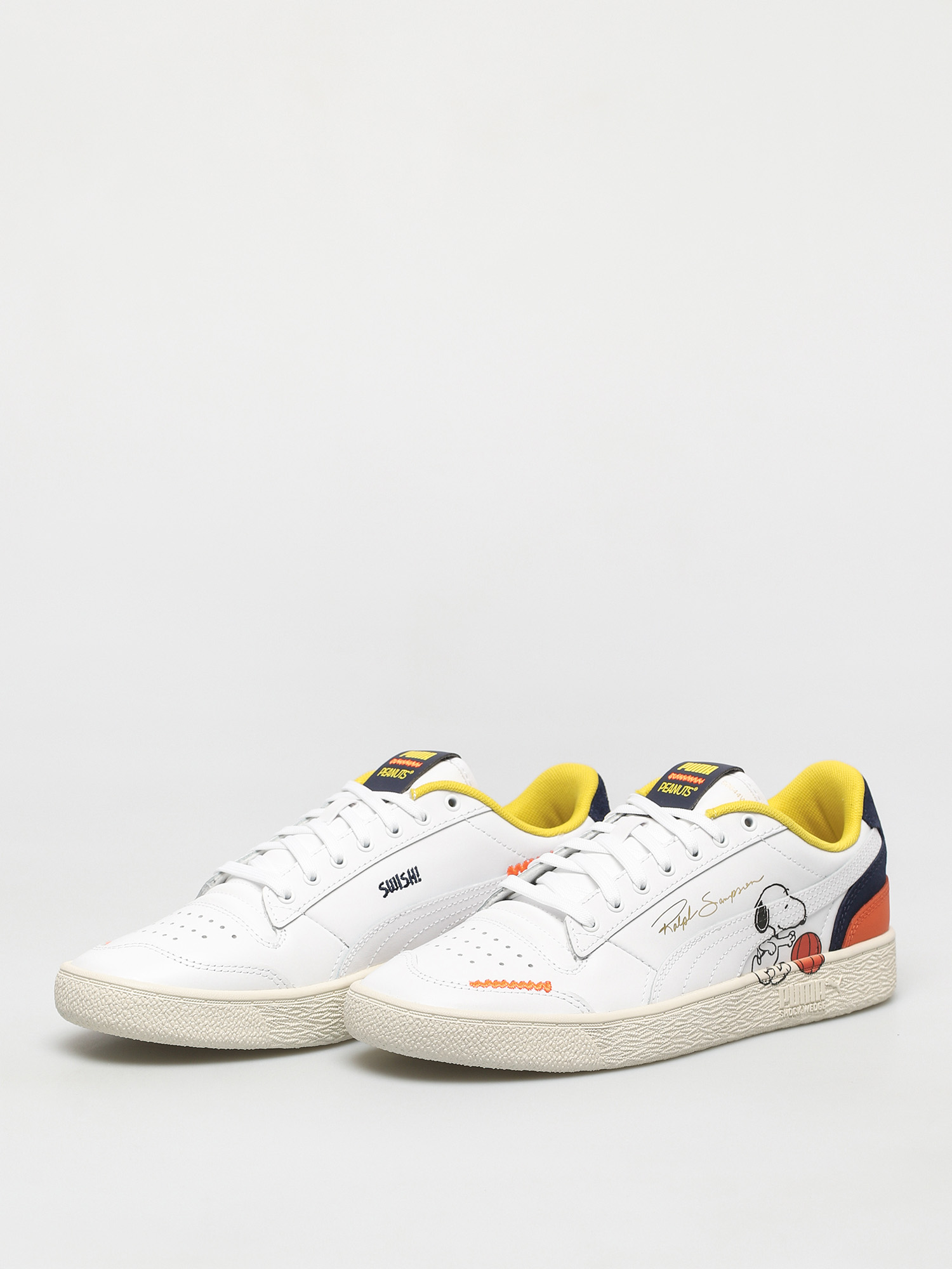 Puma Cipők Ralph Sampson Peanuts (white)