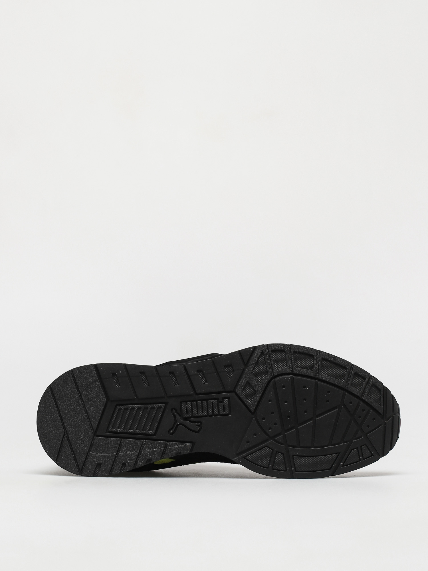 puma huarache black