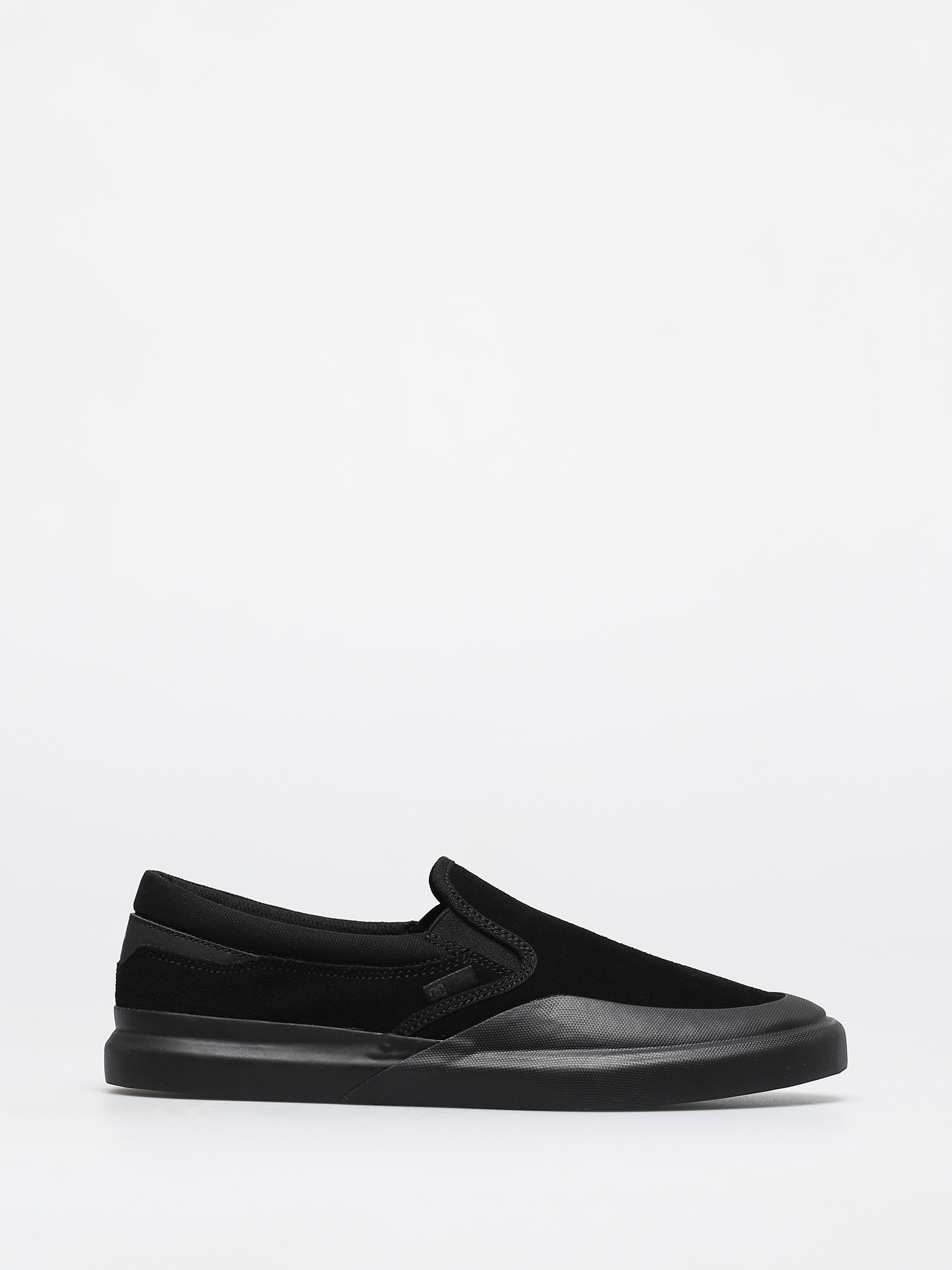 DC Infinite Slip On Cipők (black)