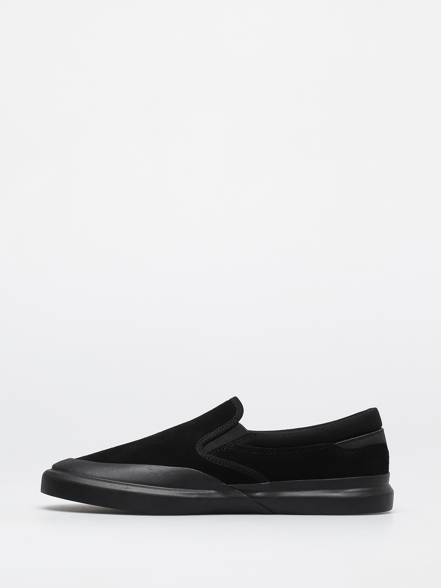 DC Infinite Slip On Cipők (black)