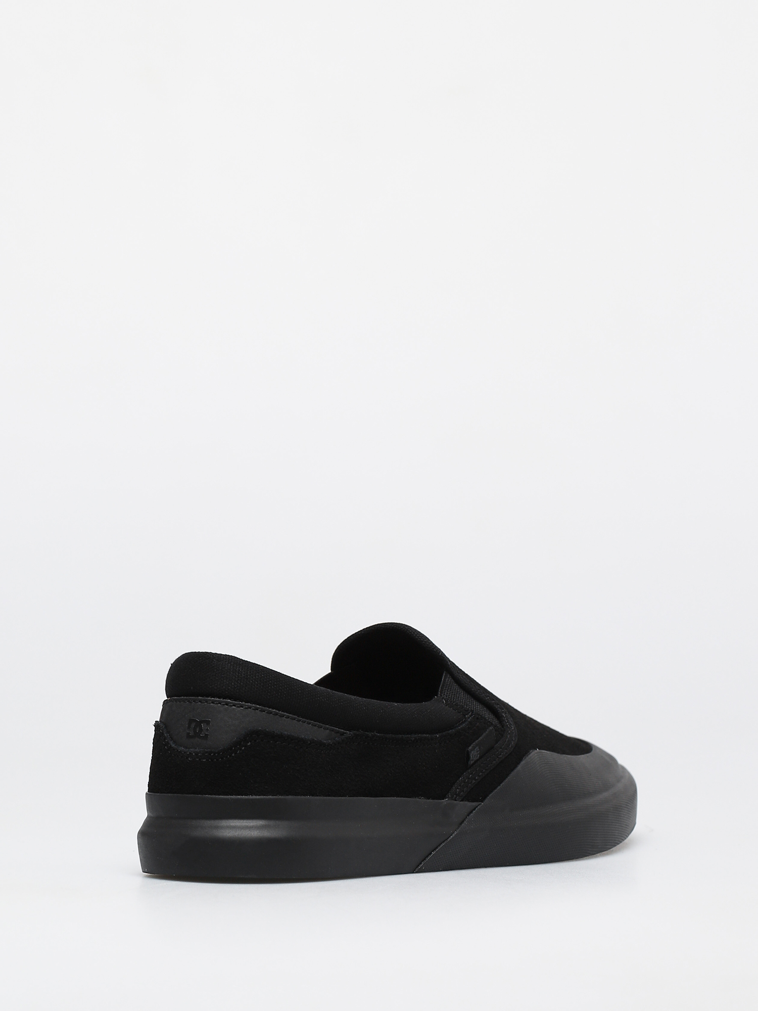 DC Infinite Slip On Cipők (black)