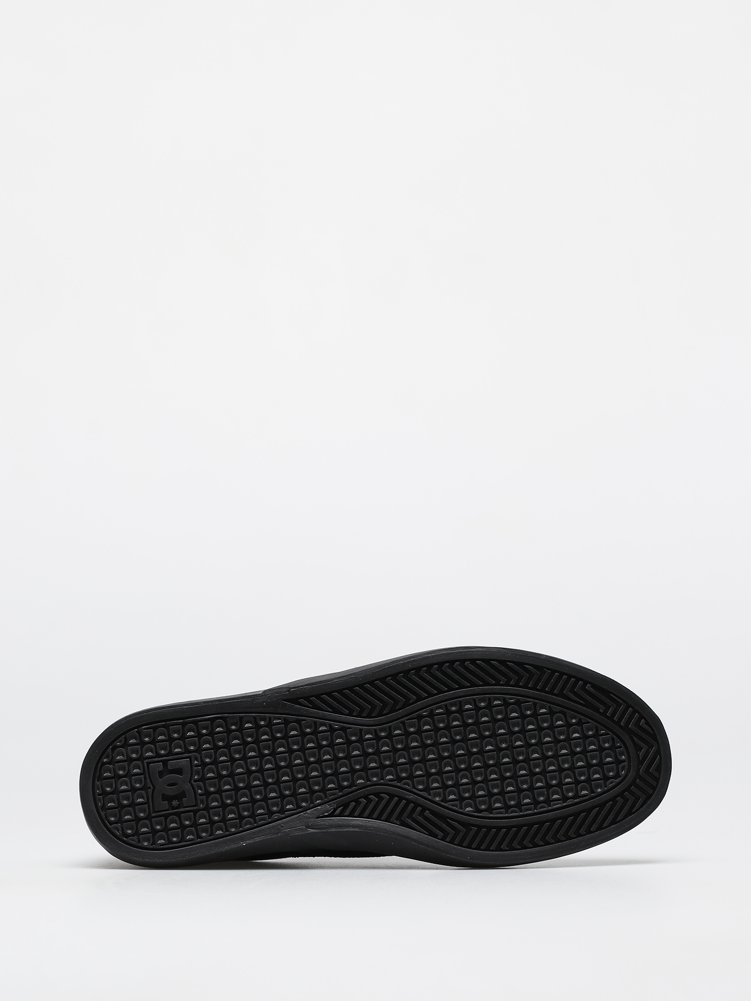 DC Infinite Slip On Cipők (black)