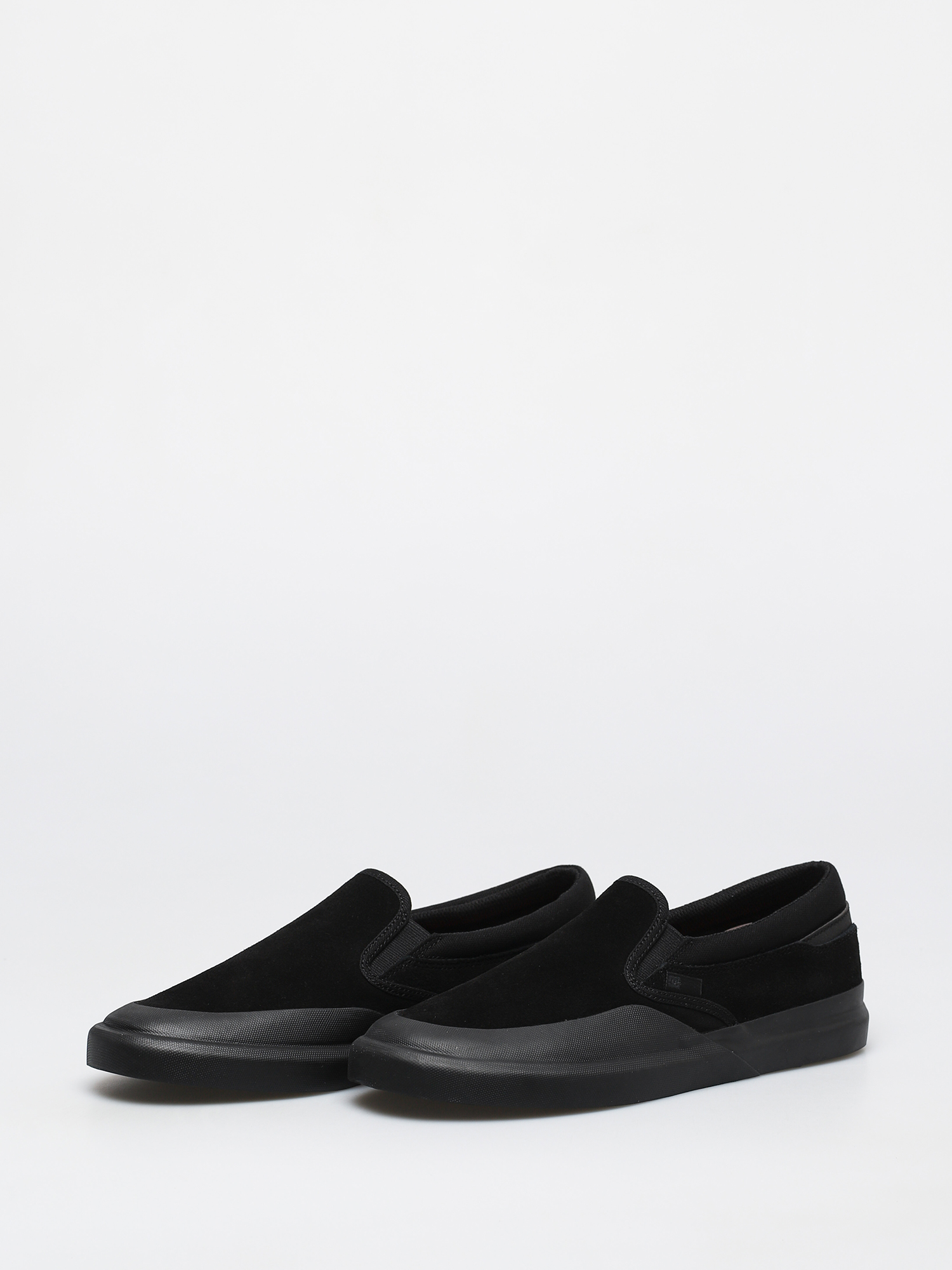 DC Infinite Slip On Cipők (black)