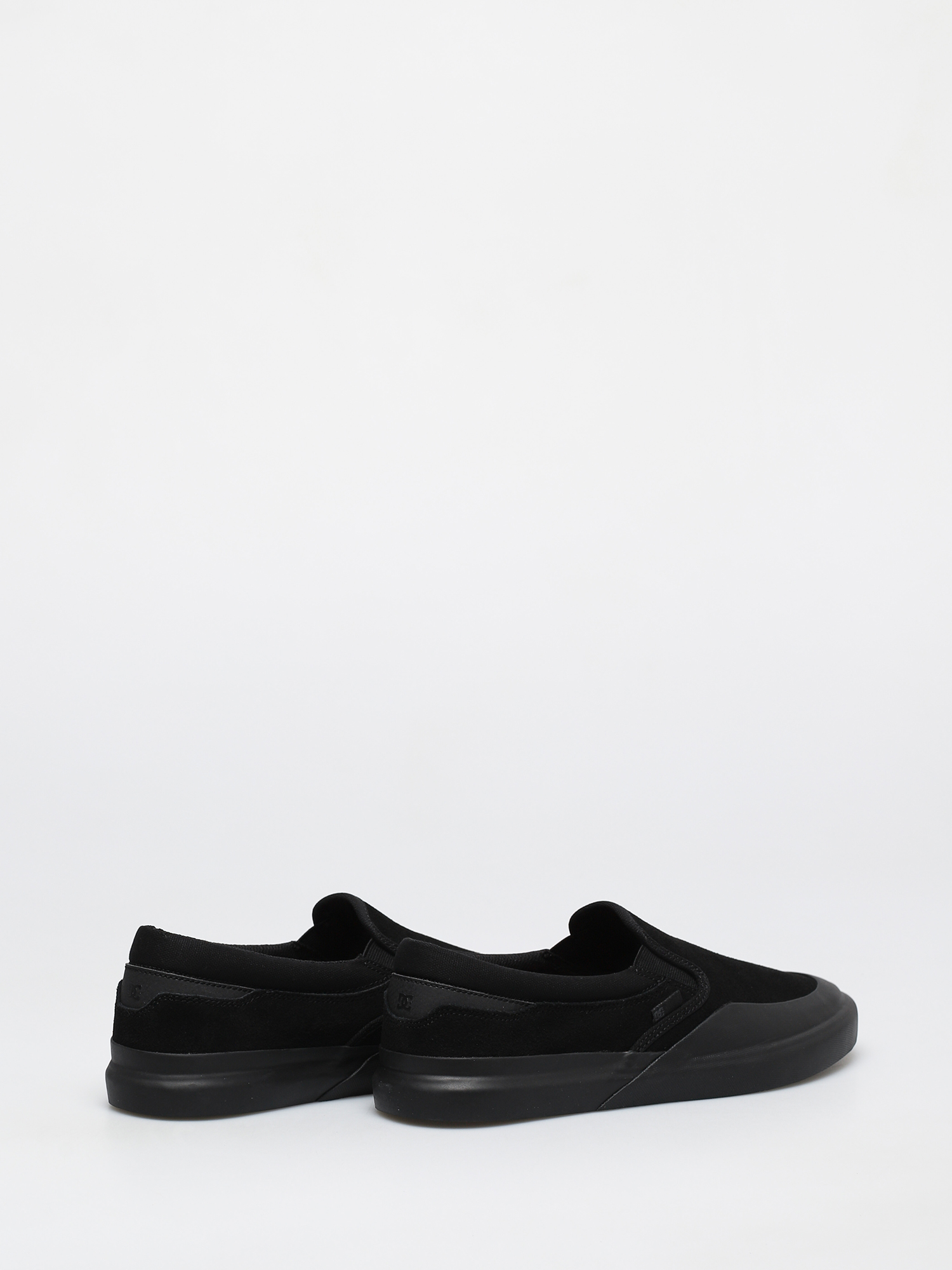 DC Infinite Slip On Cipők (black)