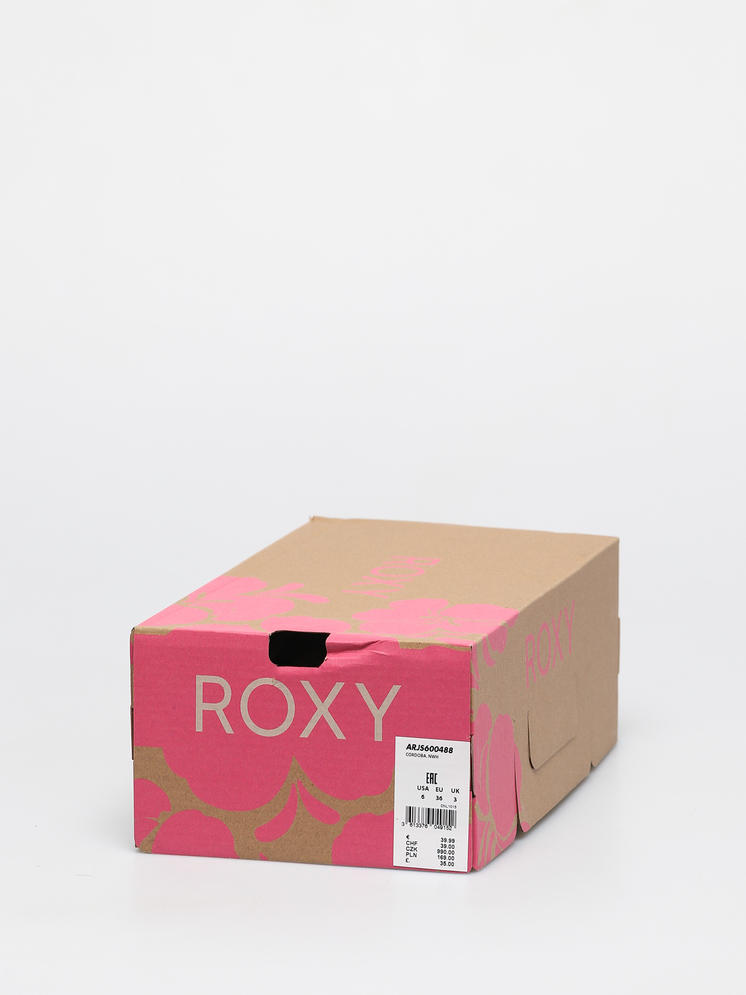 Roxy Cordoba Wmn Cipők (navy/white)