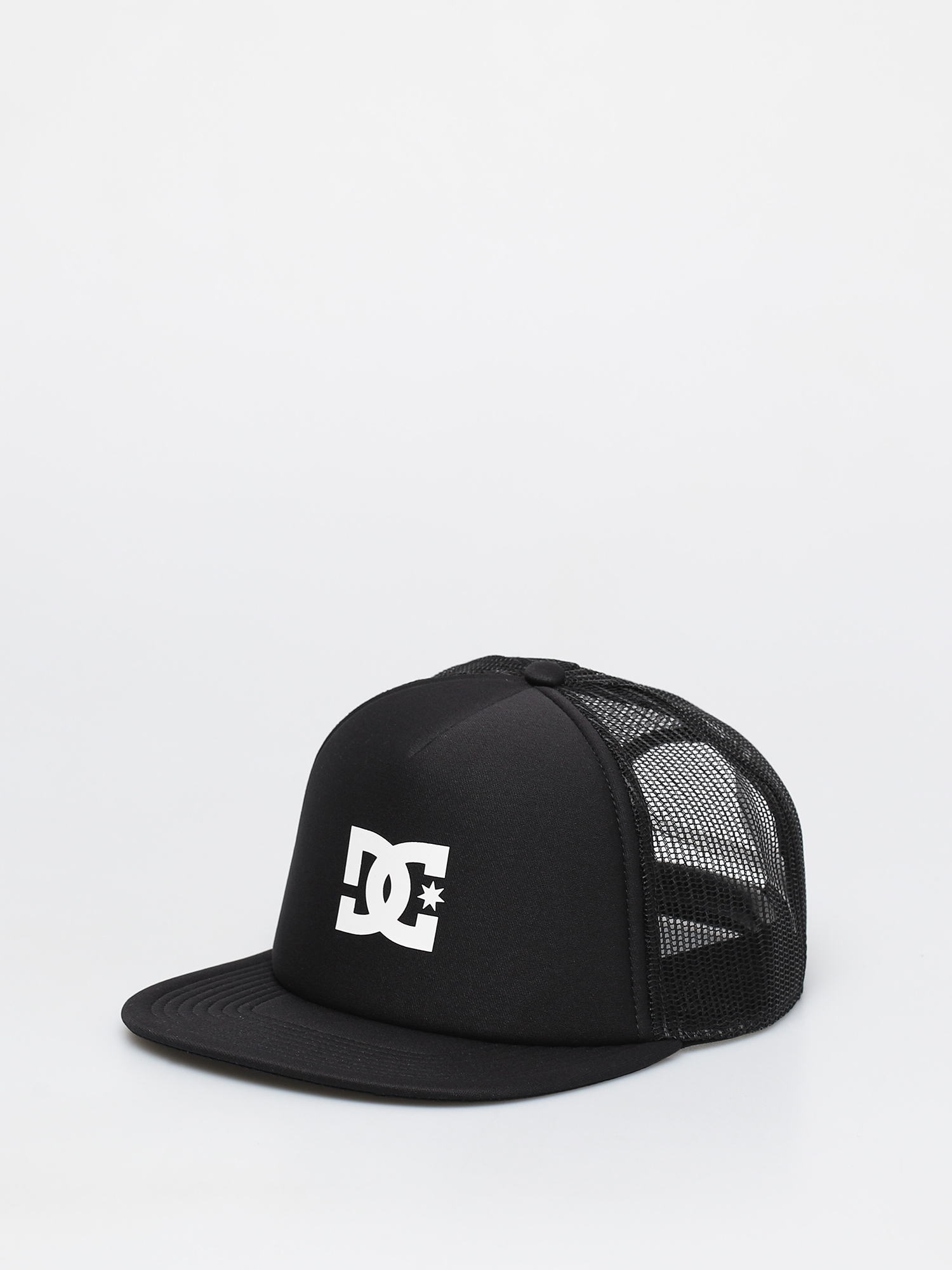 DC Gas Station Trucker ZD Baseball sapka (black)