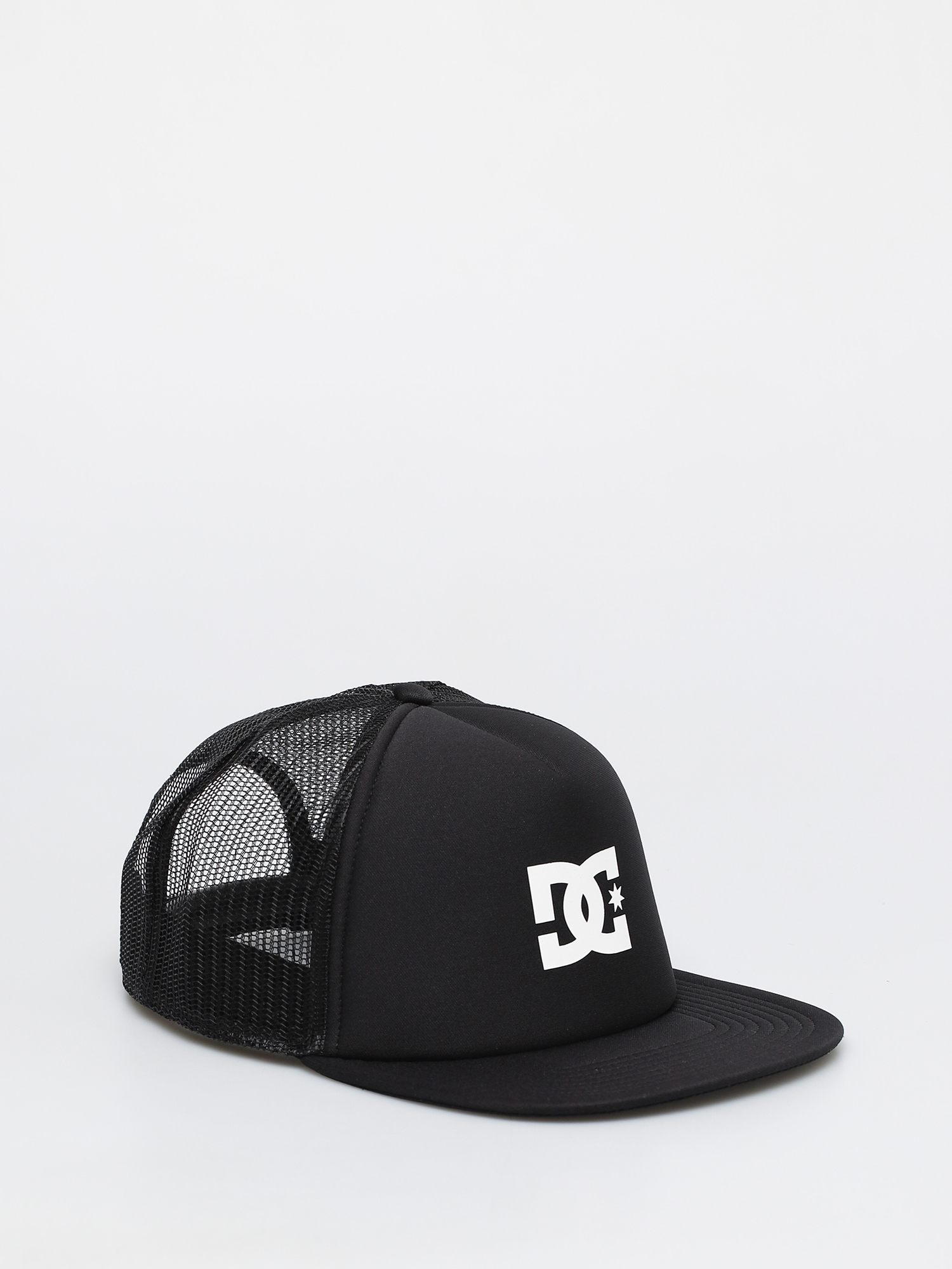 DC Gas Station Trucker ZD Baseball sapka (black)