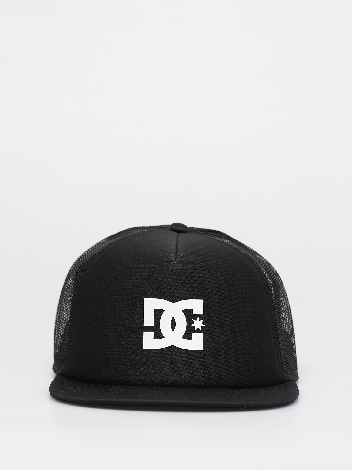 DC Gas Station Trucker ZD Baseball sapka (black)