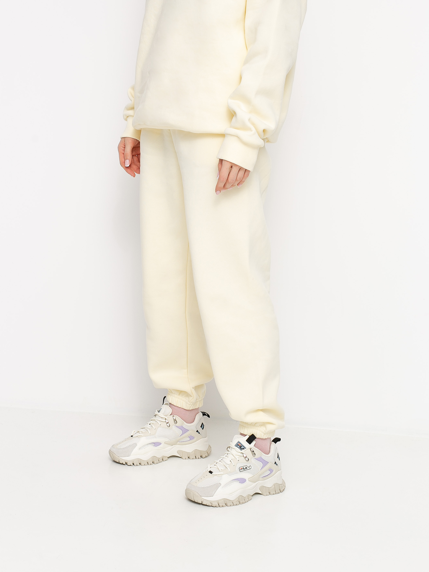 Local Heroes Lh 2013 Wmn Kisnadrág (cream)