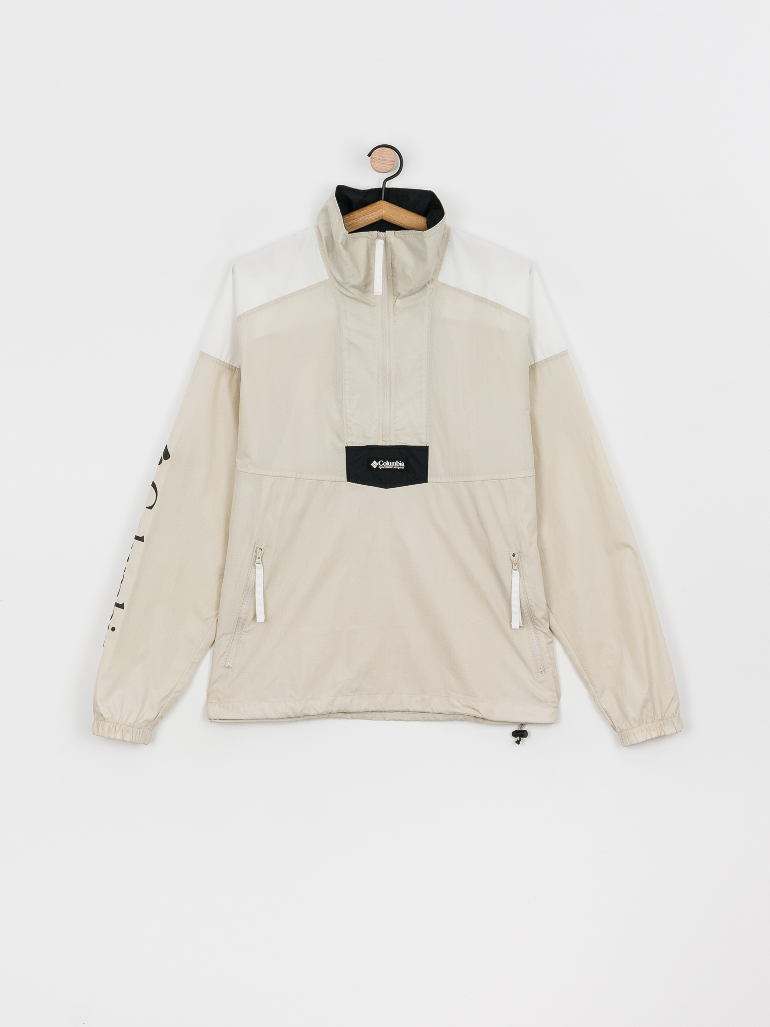 Columbia Riptide Anorak Dzseki (dark stone)