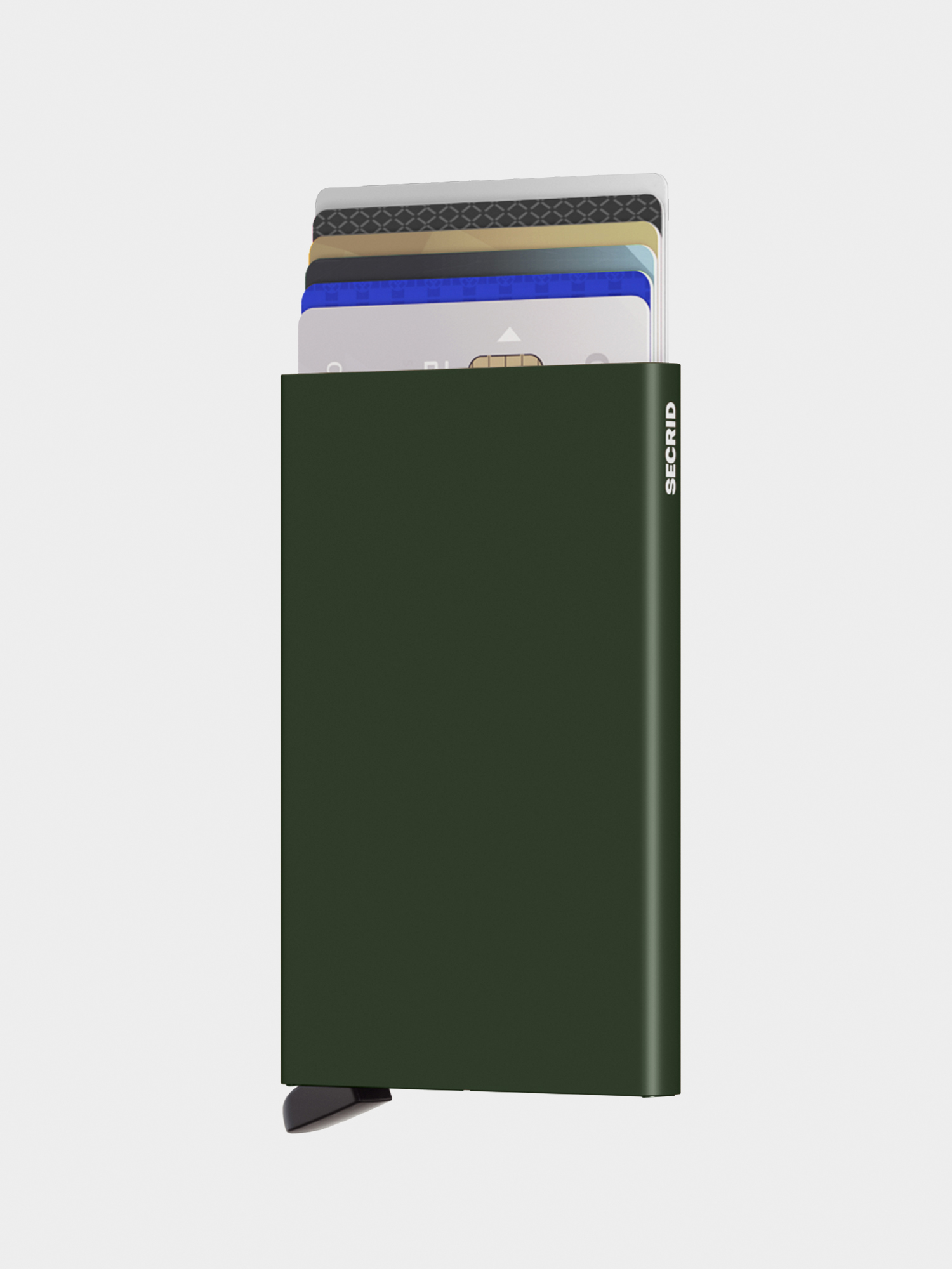 Secrid Cardprotector Pénztárca (green)