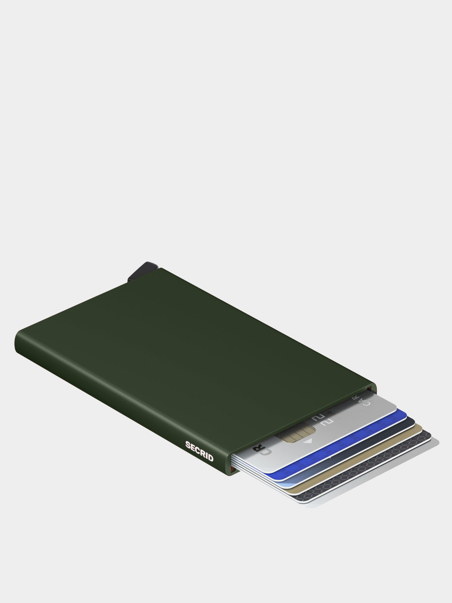 Secrid Cardprotector Pénztárca (green)
